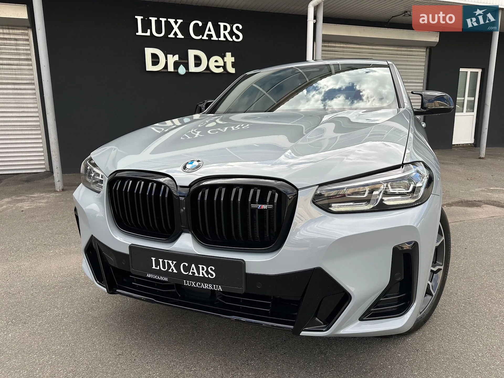 2021 BMW X4 - мініатюра 15
