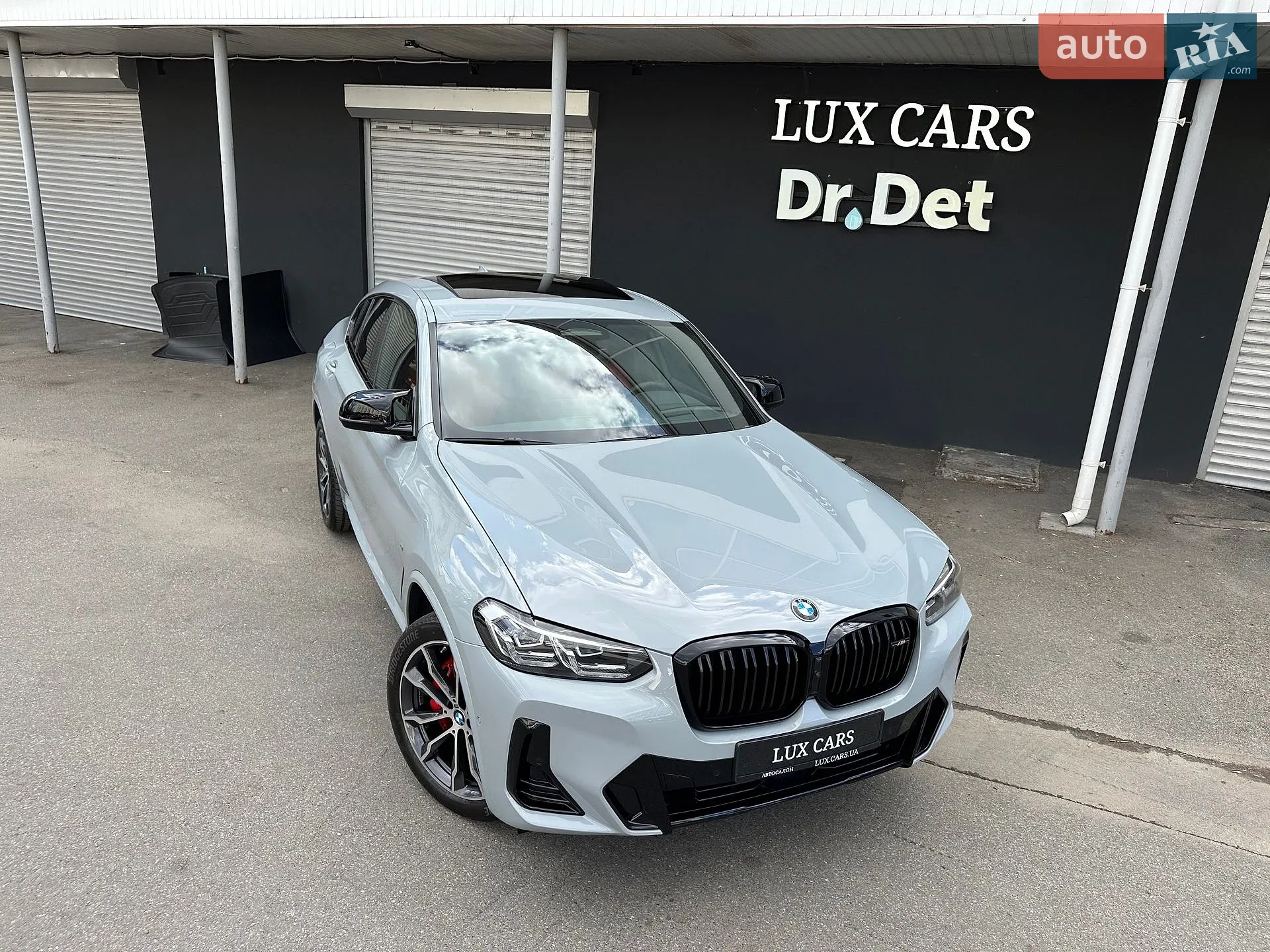 2021 BMW X4 - мініатюра 21