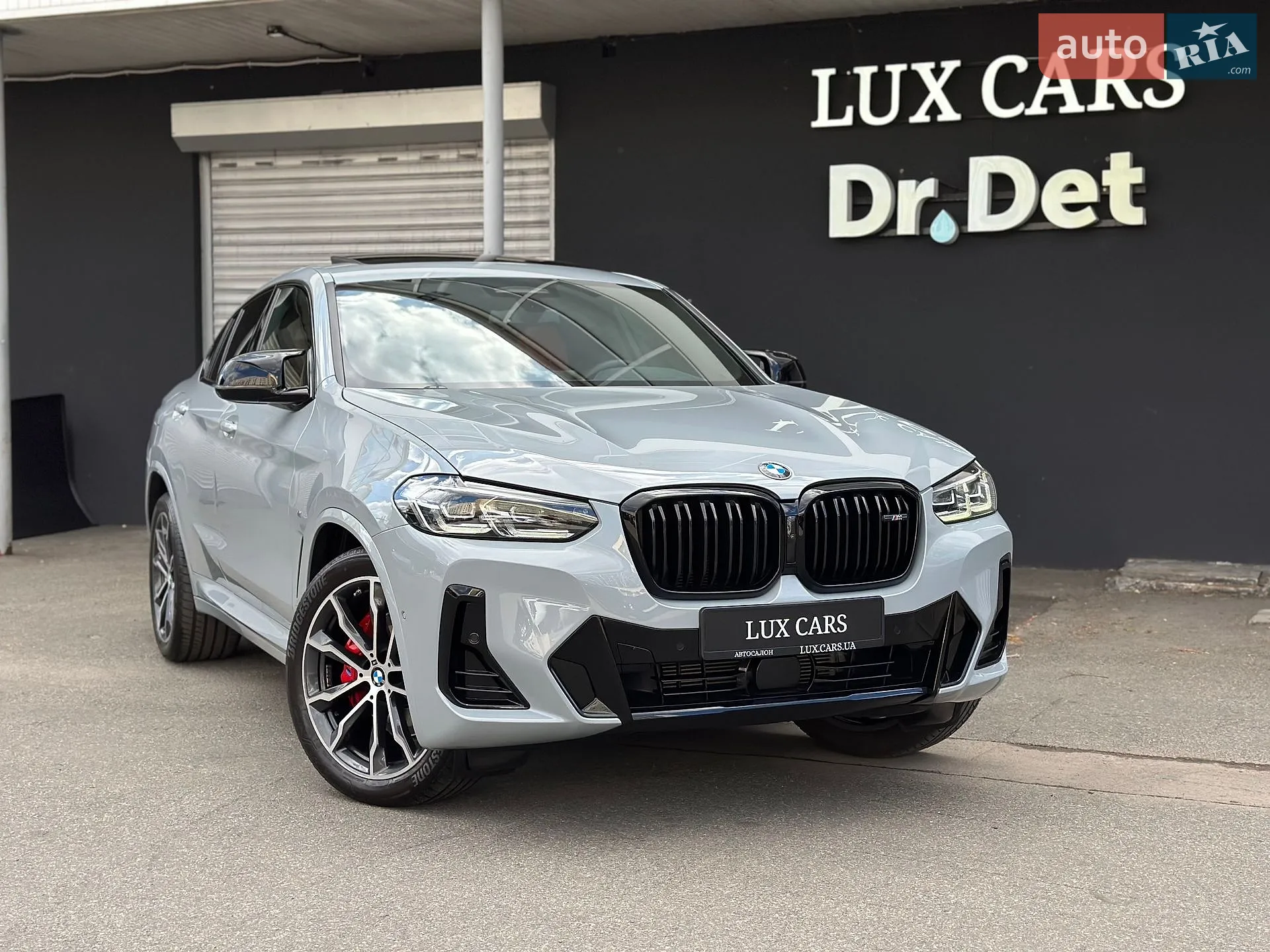 2021 BMW X4 - мініатюра 24