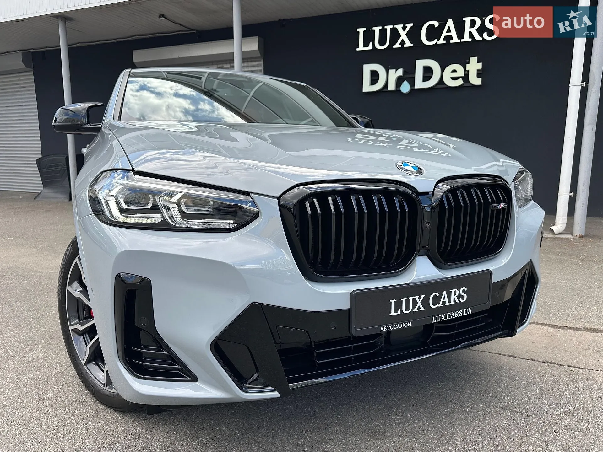 2021 BMW X4 - мініатюра 26