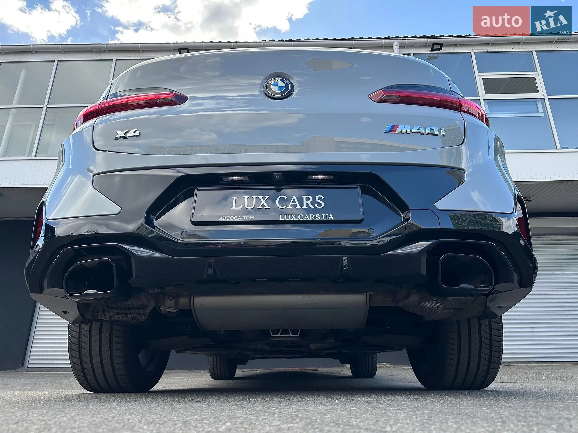2021 BMW X4 - мініатюра 34