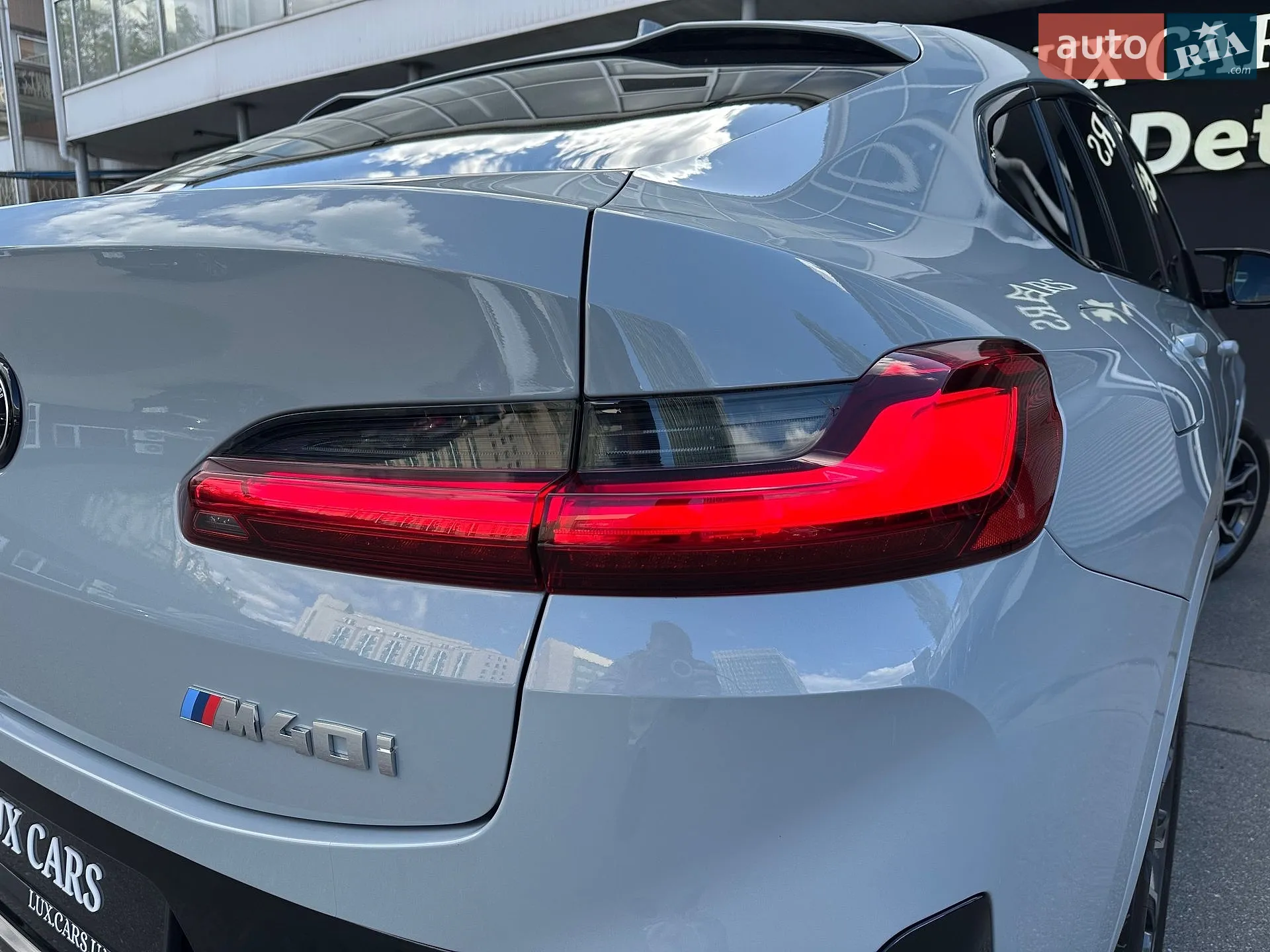 2021 BMW X4 - мініатюра 38
