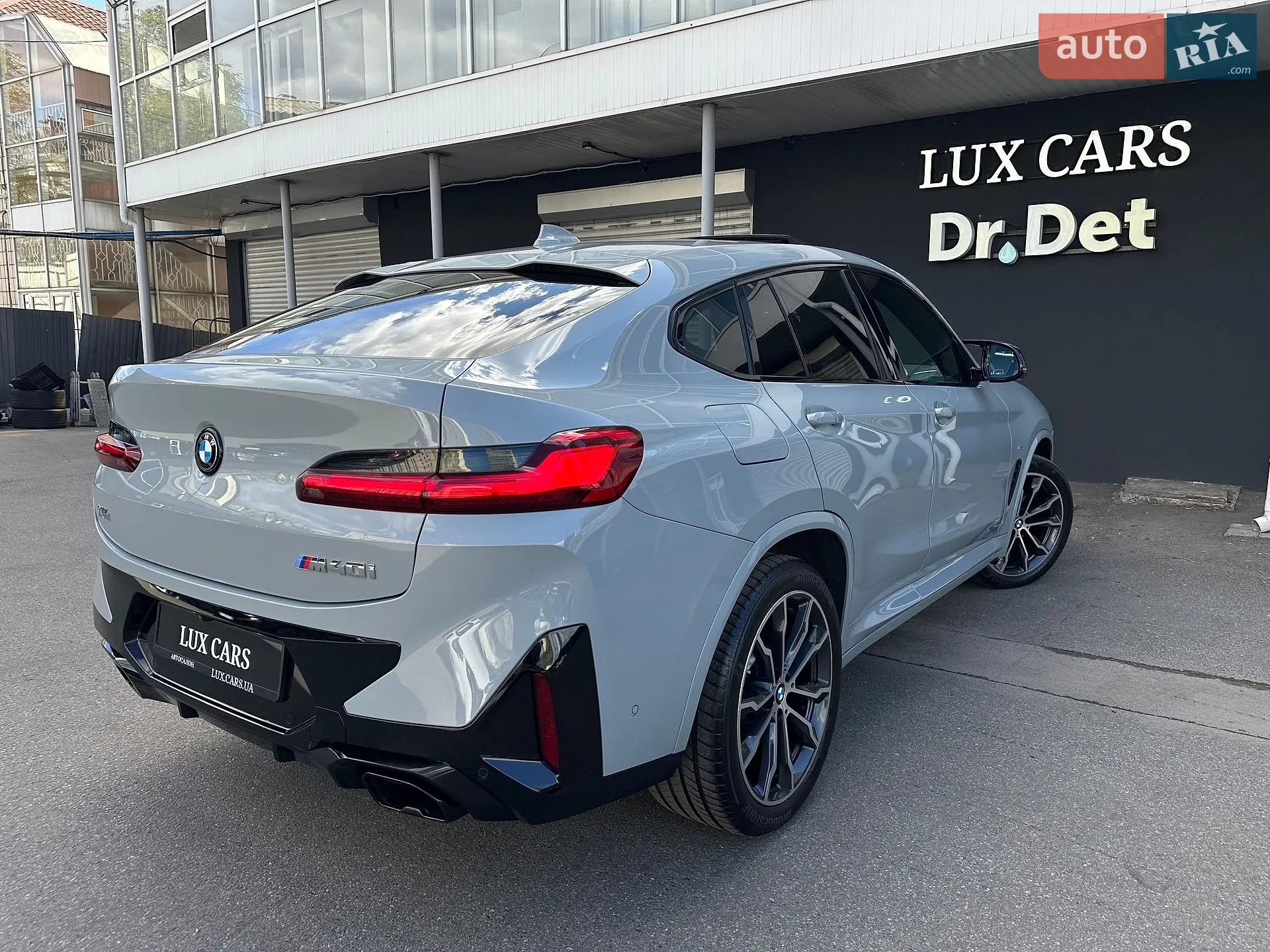 2021 BMW X4 - мініатюра 37