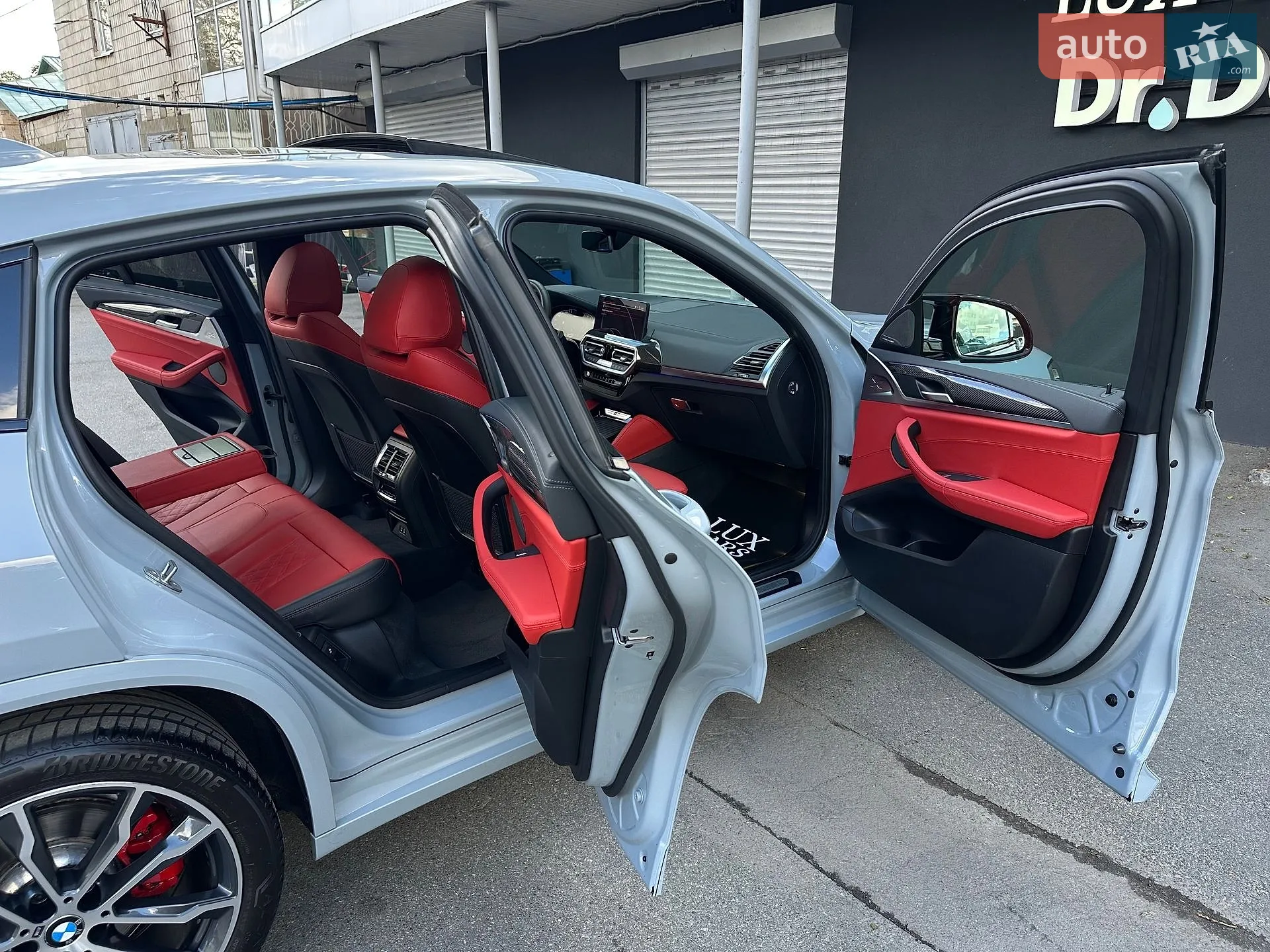 2021 BMW X4 - мініатюра 50