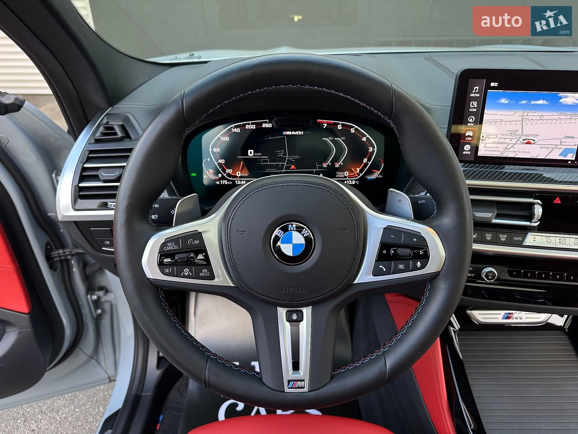 2021 BMW X4 - мініатюра 72
