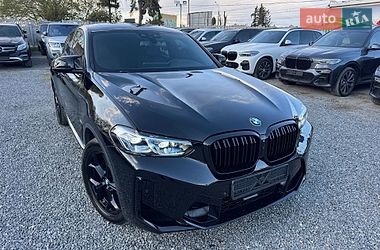 Внедорожник / Кроссовер BMW X4 2020 в Тернополе