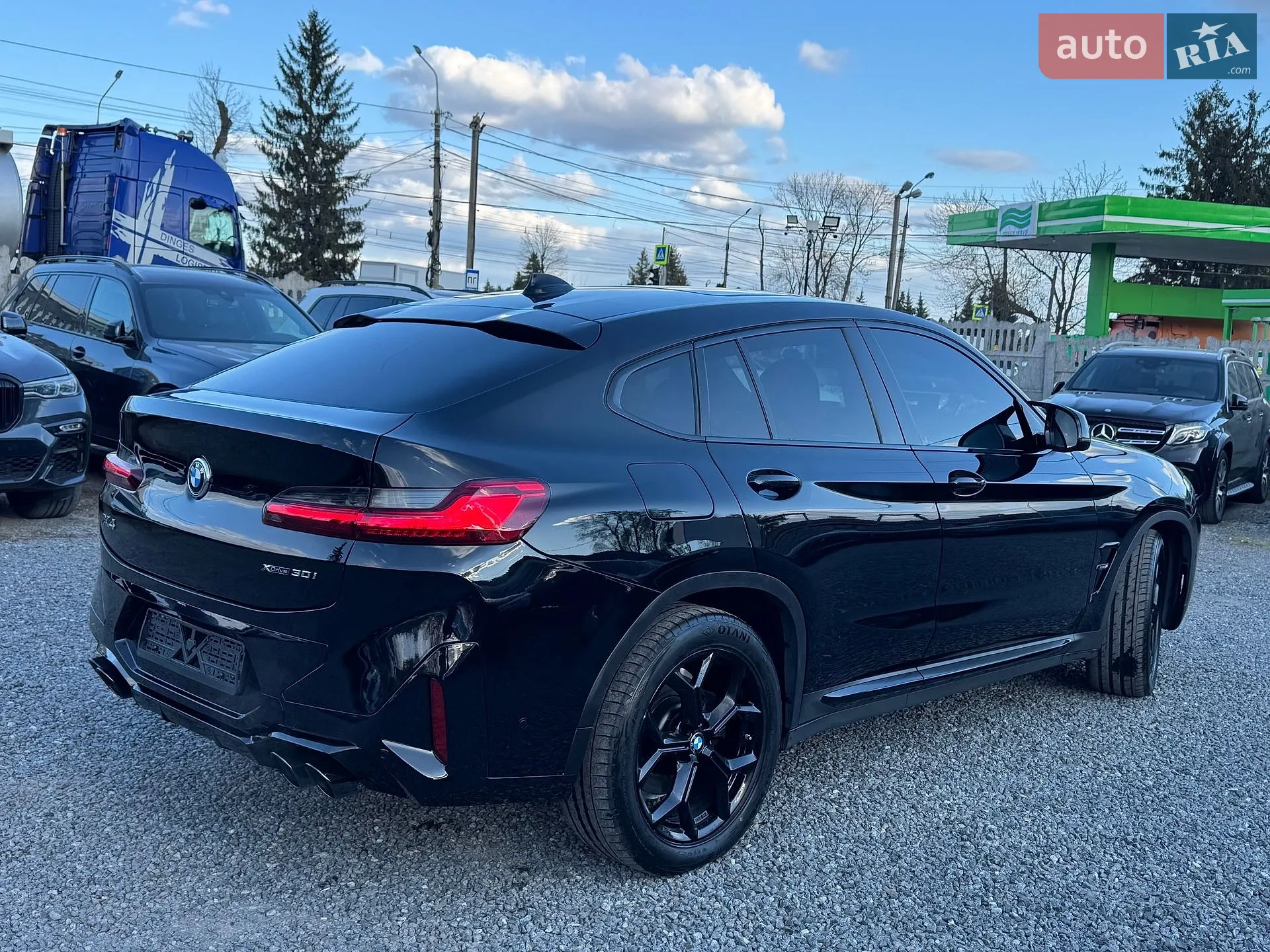 2020 BMW X4 - мініатюра 41