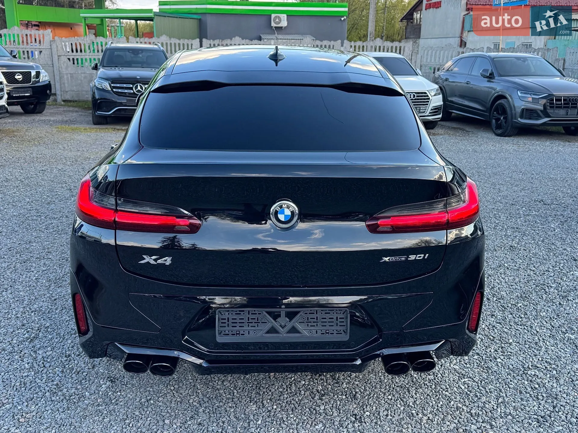 2020 BMW X4 - мініатюра 44