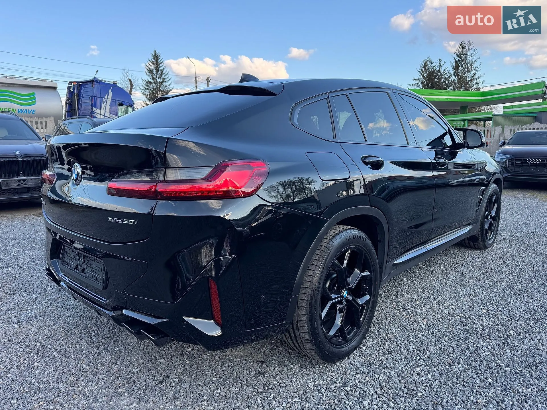 2020 BMW X4 - мініатюра 70