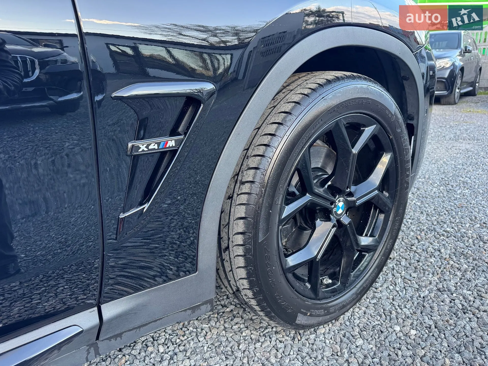2020 BMW X4 - мініатюра 75