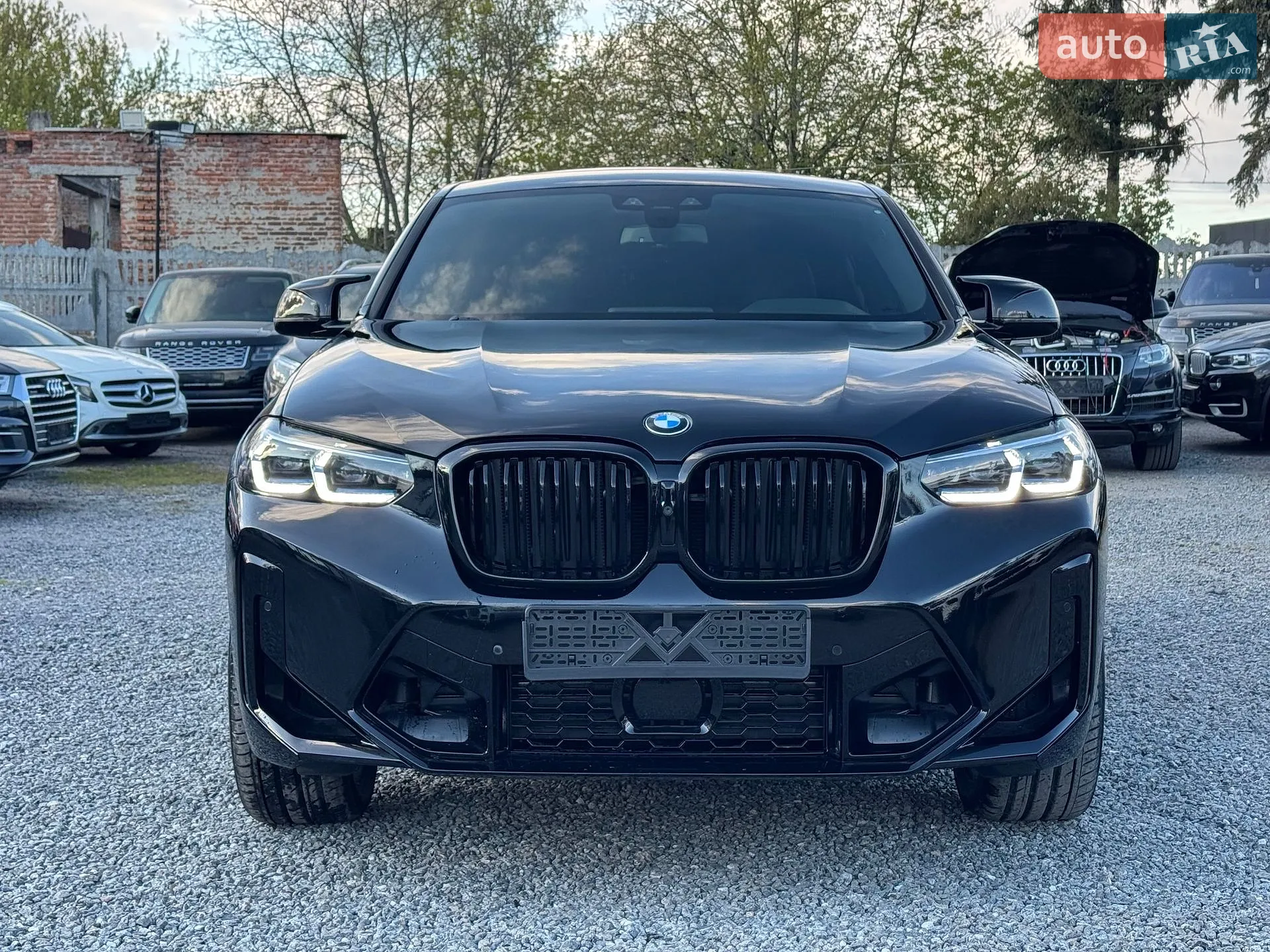 2020 BMW X4 - мініатюра 79
