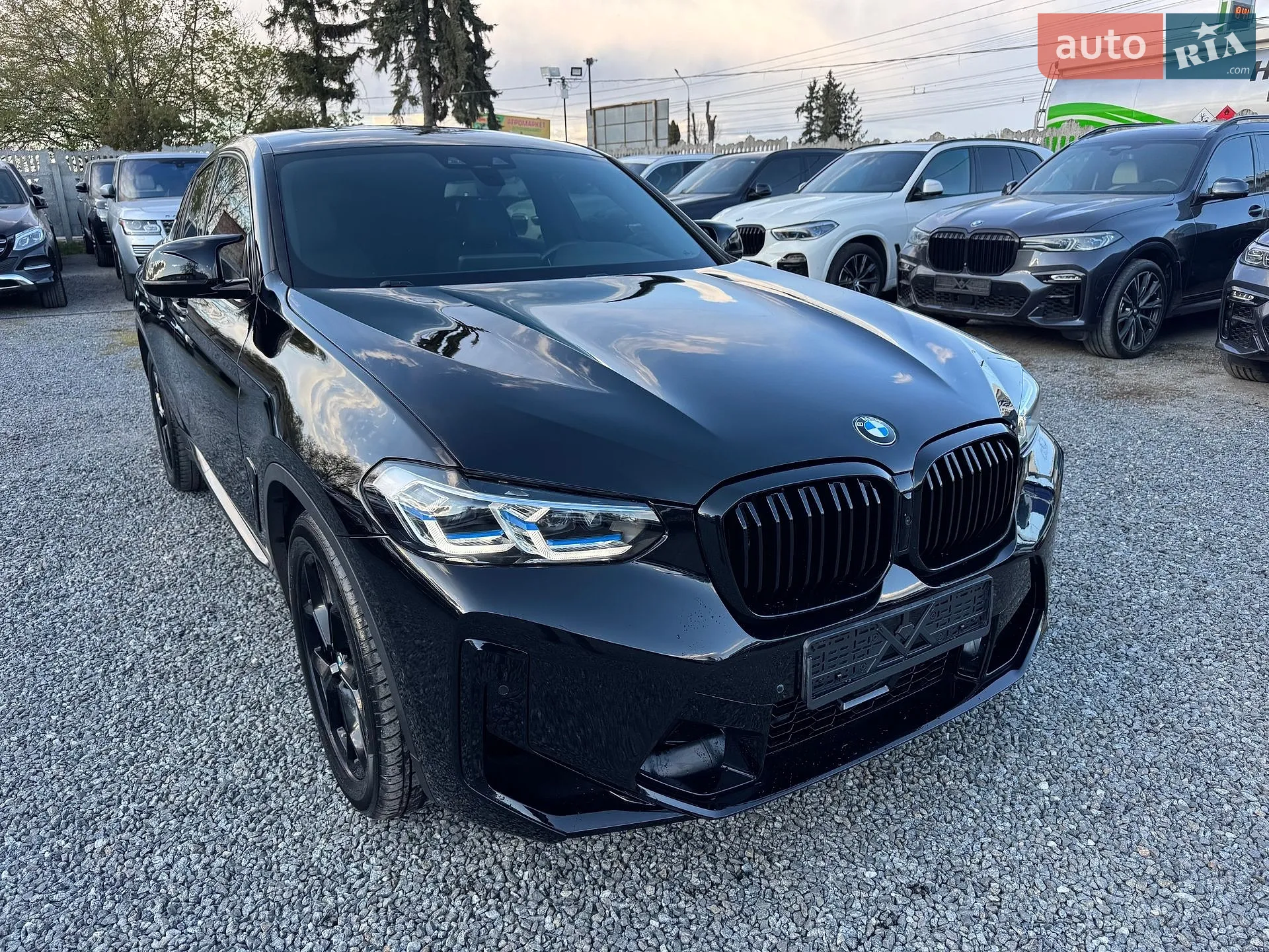2020 BMW X4 - мініатюра 87