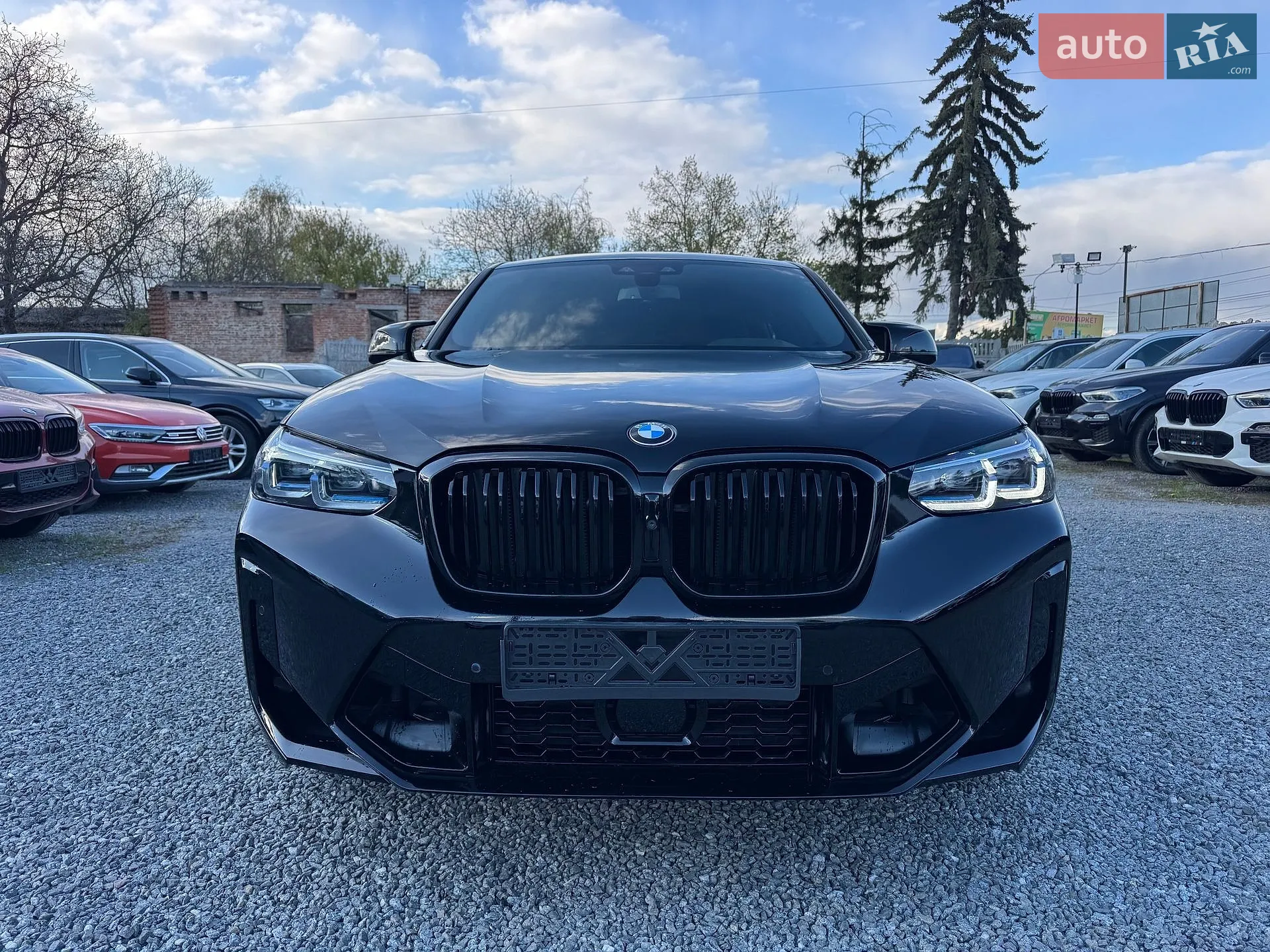 2020 BMW X4 - мініатюра 91