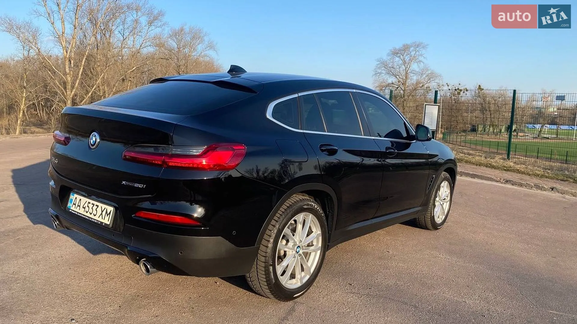 2019 BMW X4 - мініатюра 5