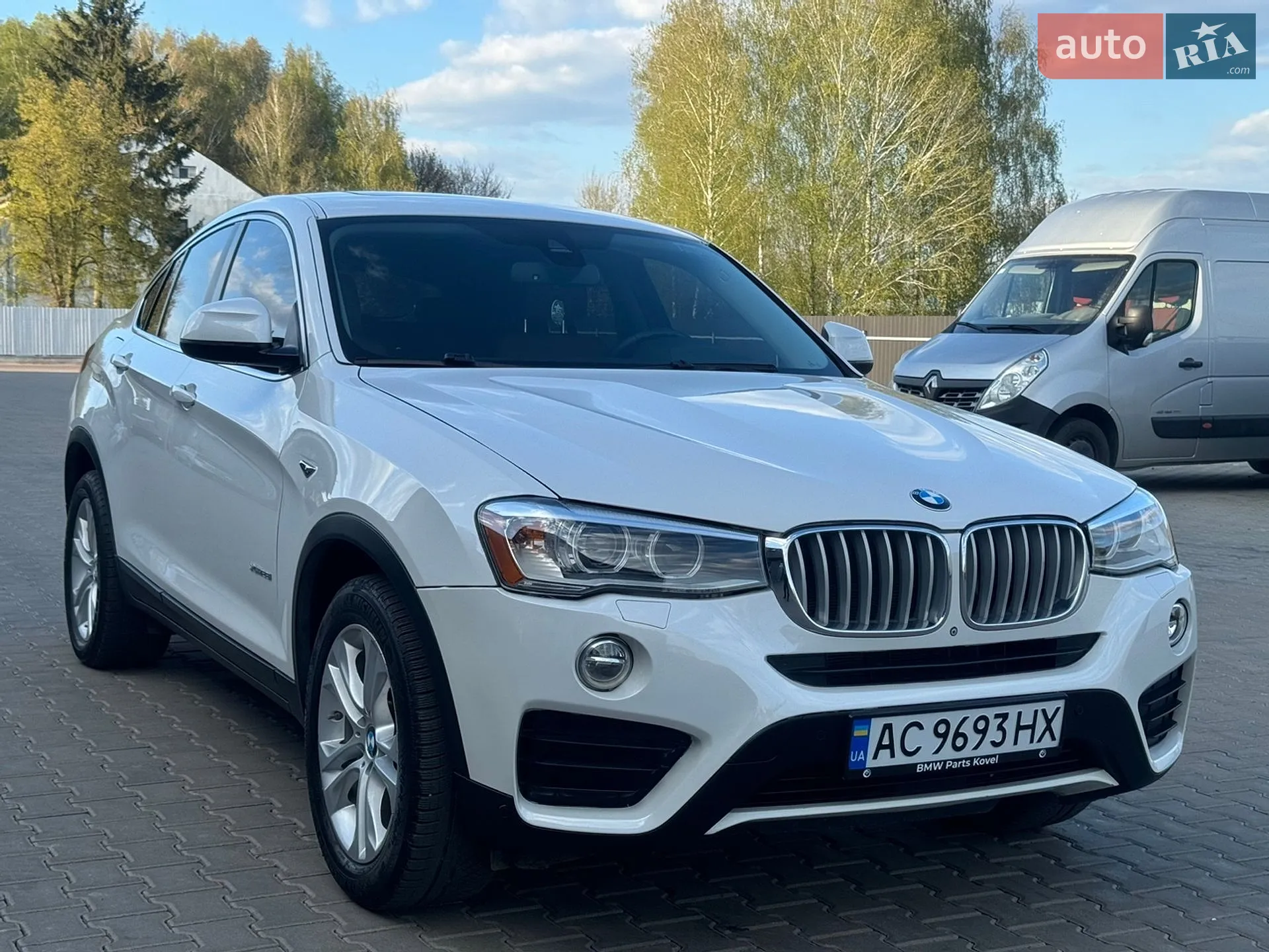 2015 BMW X4 - мініатюра 3