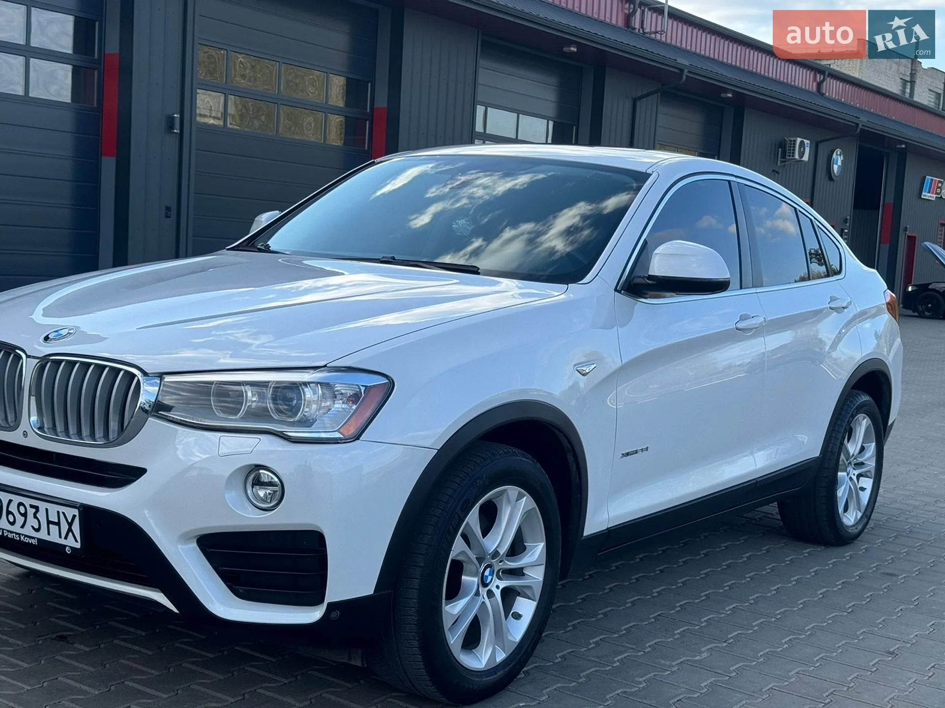 2015 BMW X4 - мініатюра 13