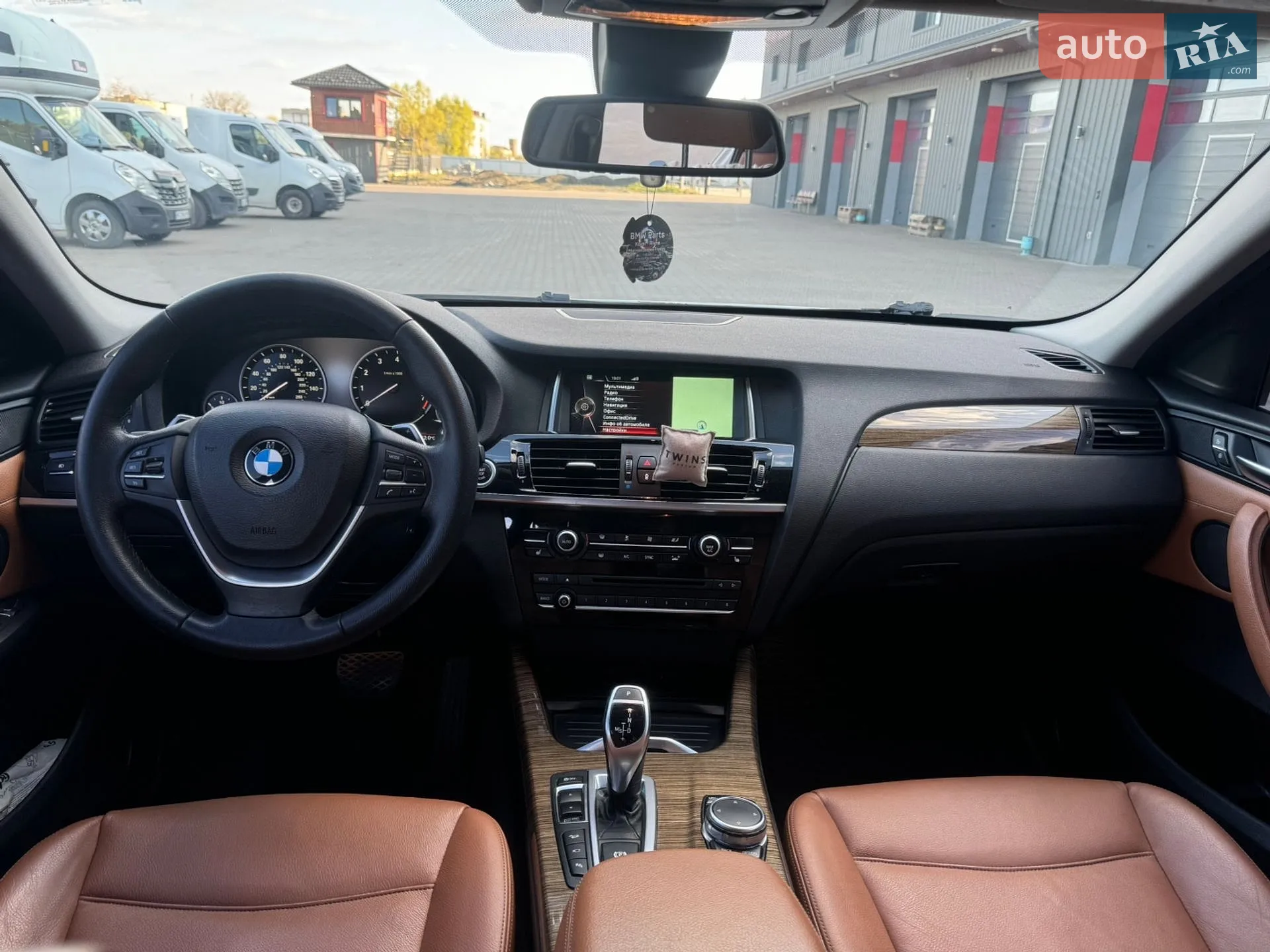 2015 BMW X4 - мініатюра 34
