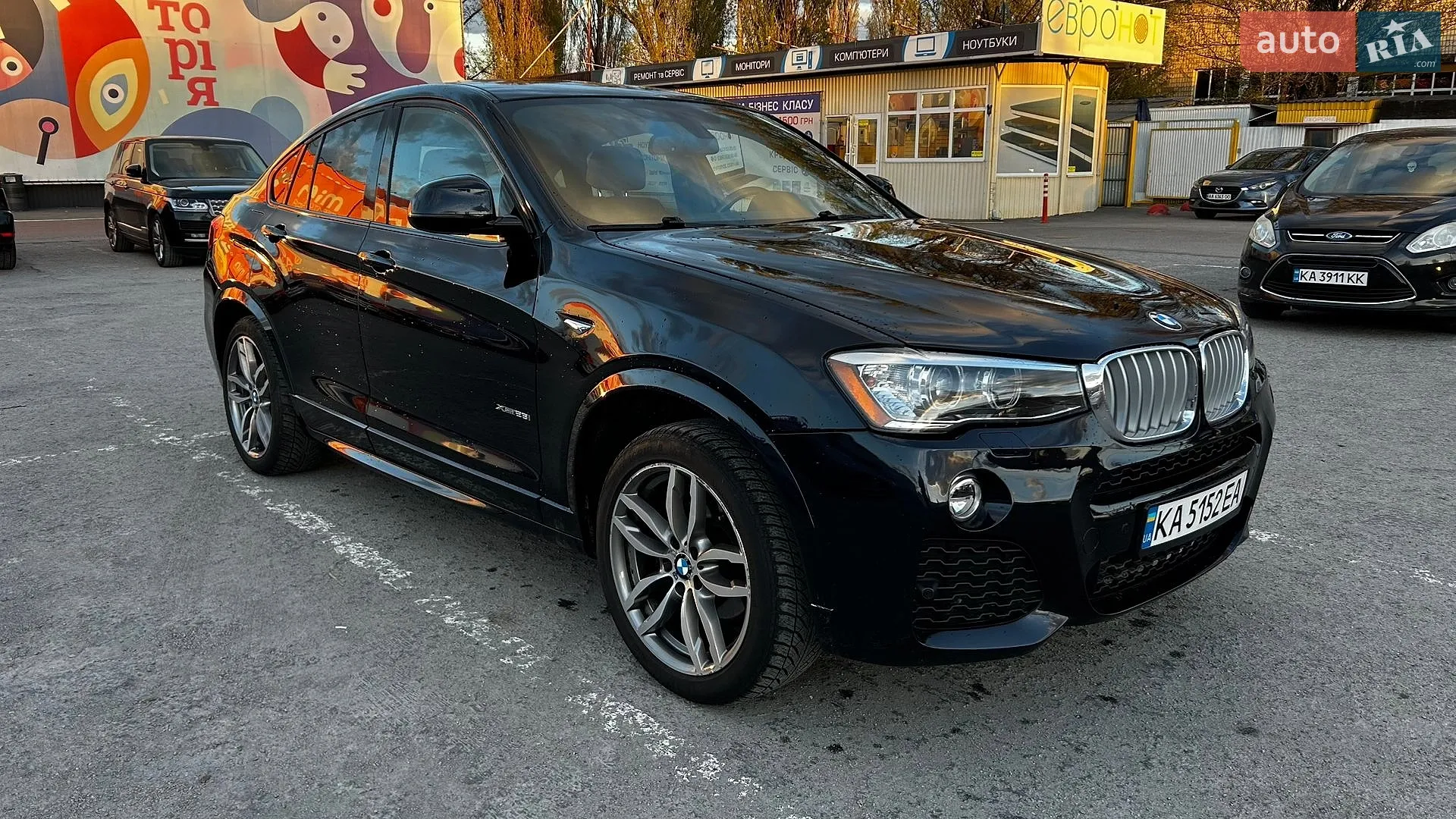 2017 BMW X4 - мініатюра 6