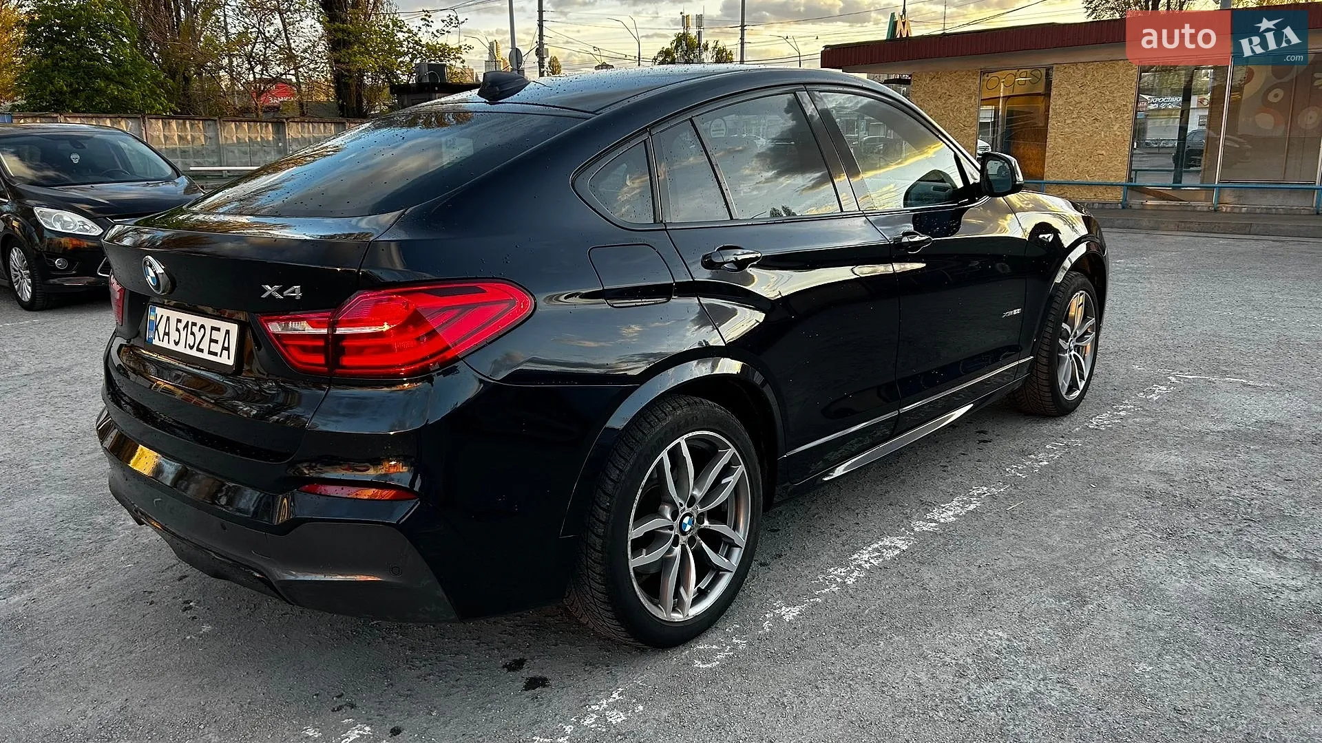 2017 BMW X4 - мініатюра 5