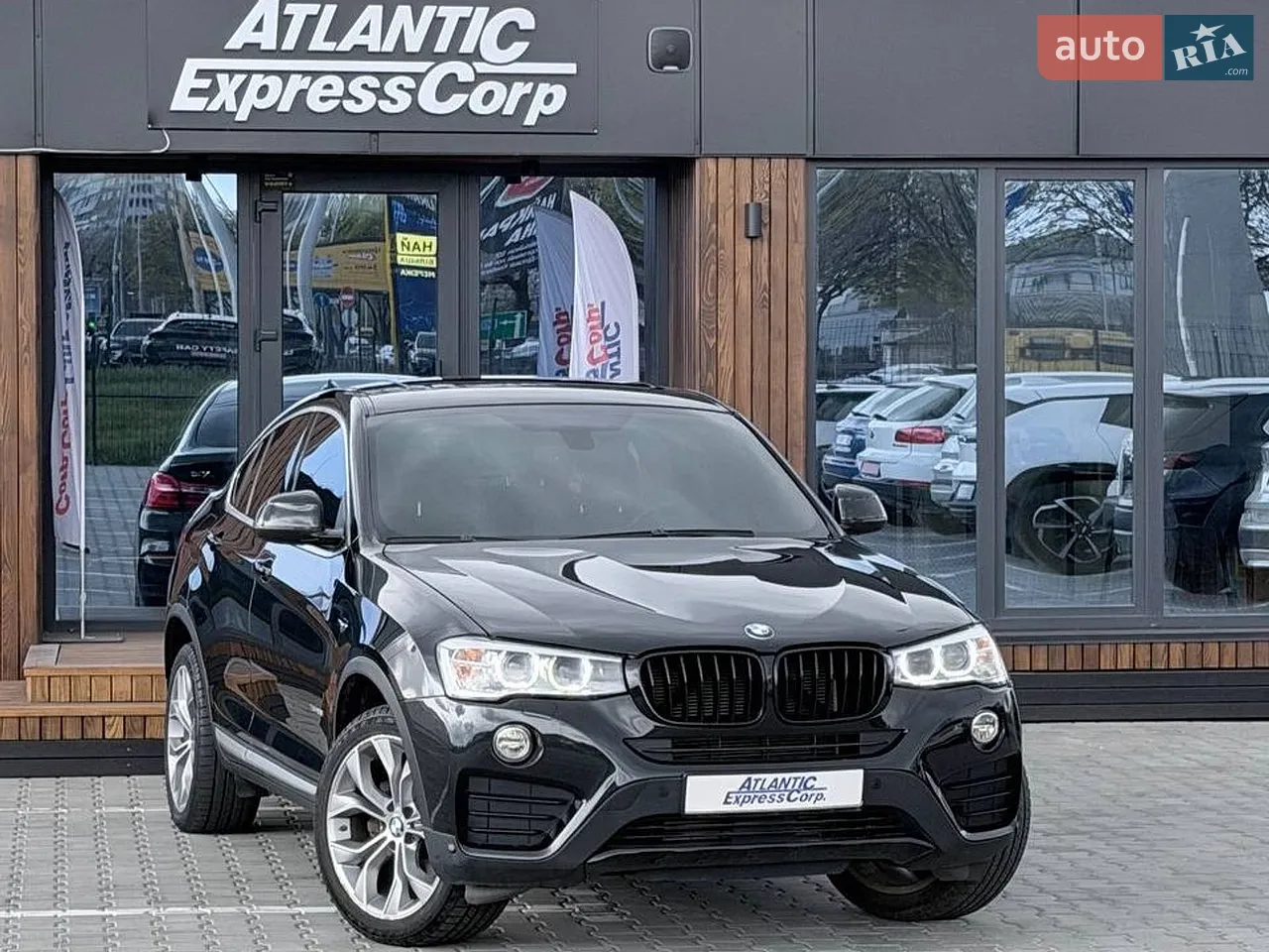 2016 BMW X4 - мініатюра 35