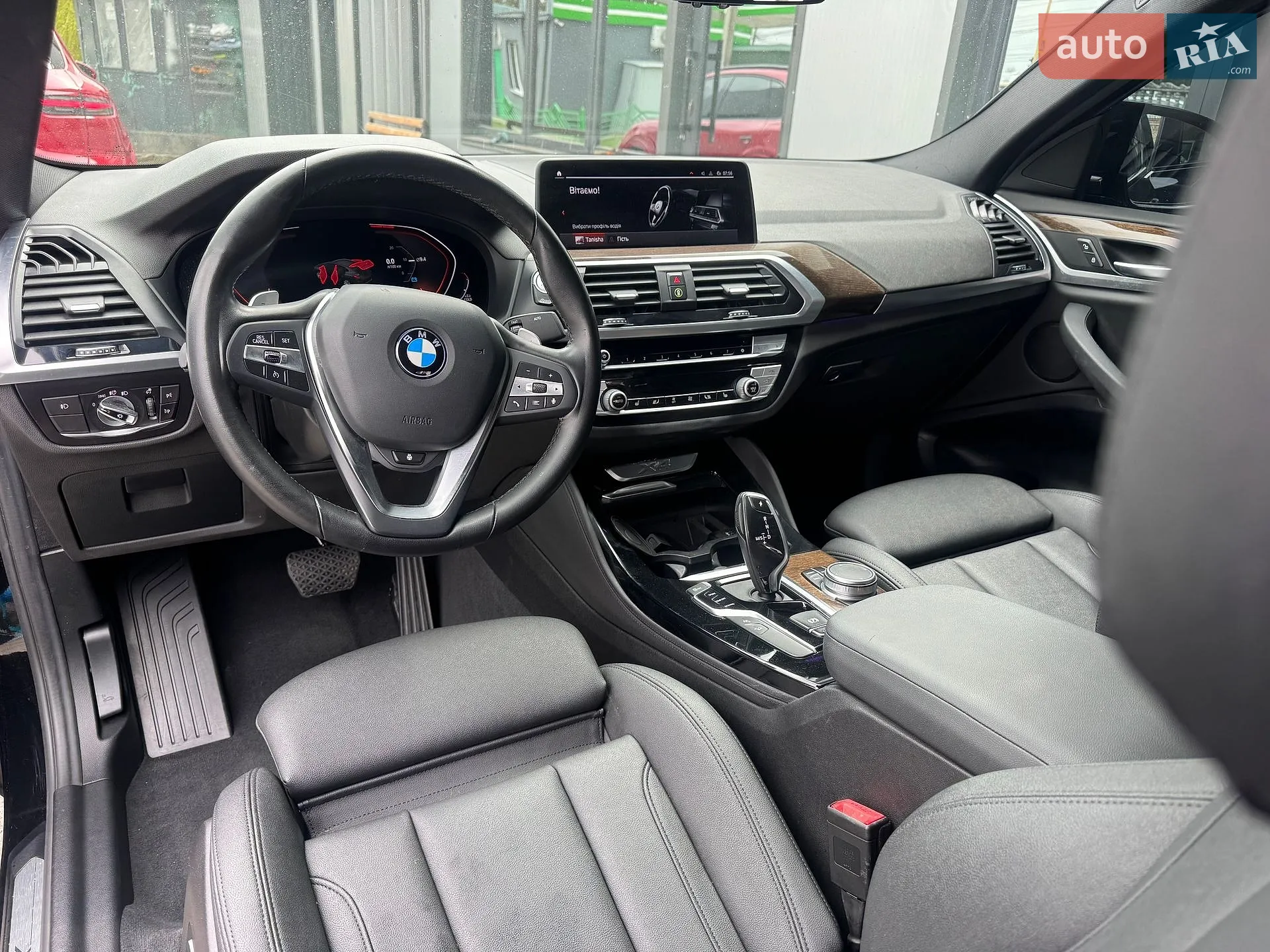 2020 BMW X4 - мініатюра 18