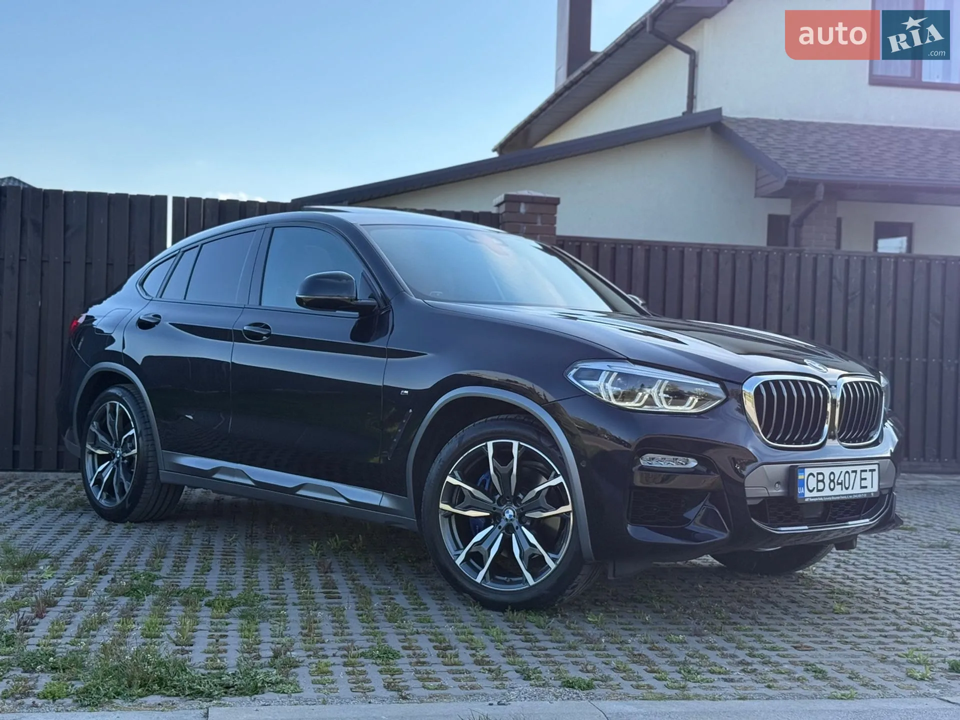 2018 BMW X4 - мініатюра 3
