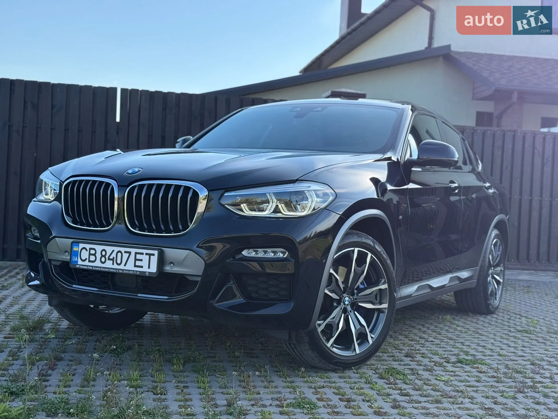 2018 BMW X4 - мініатюра 4