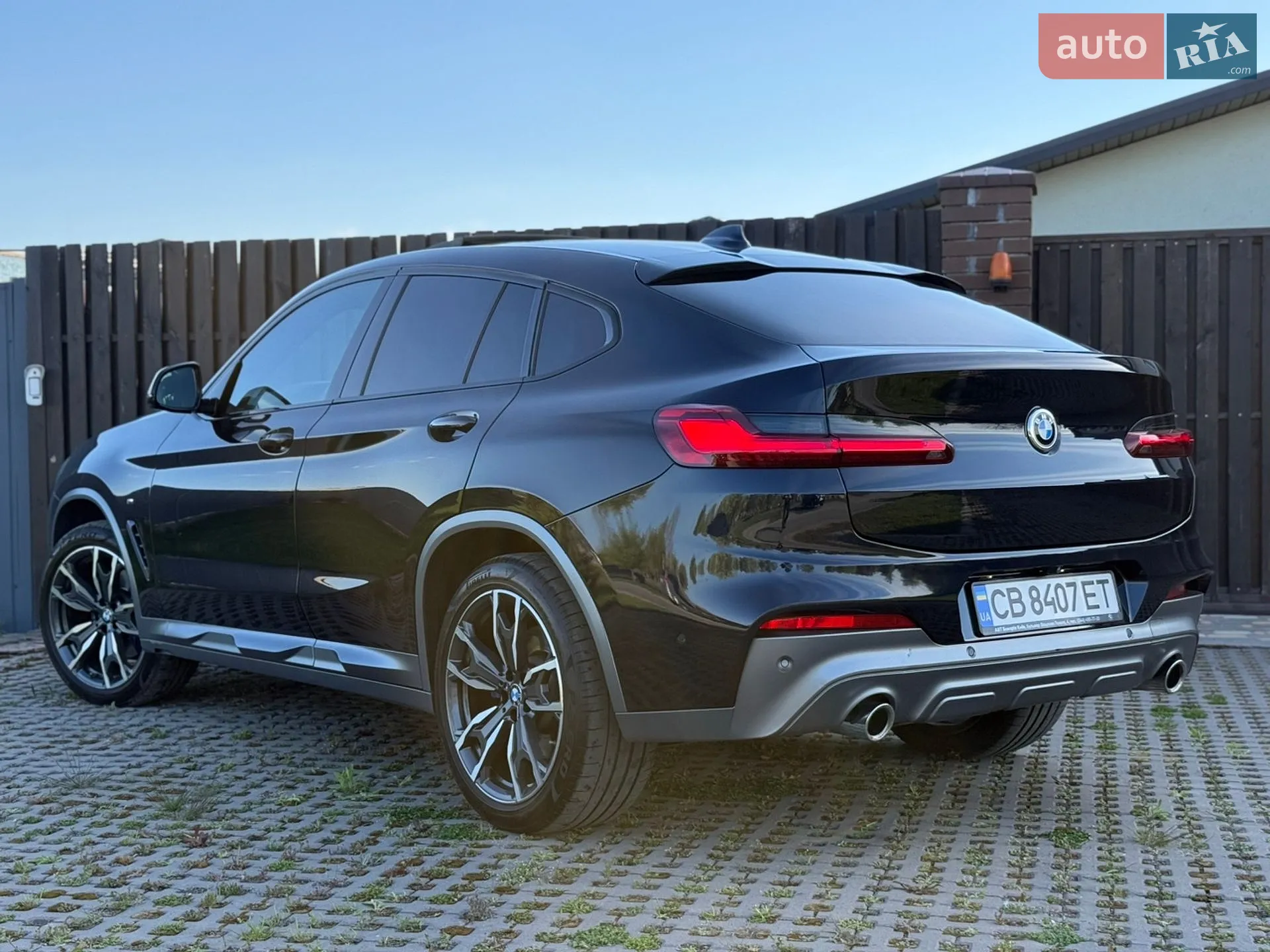 2018 BMW X4 - мініатюра 13