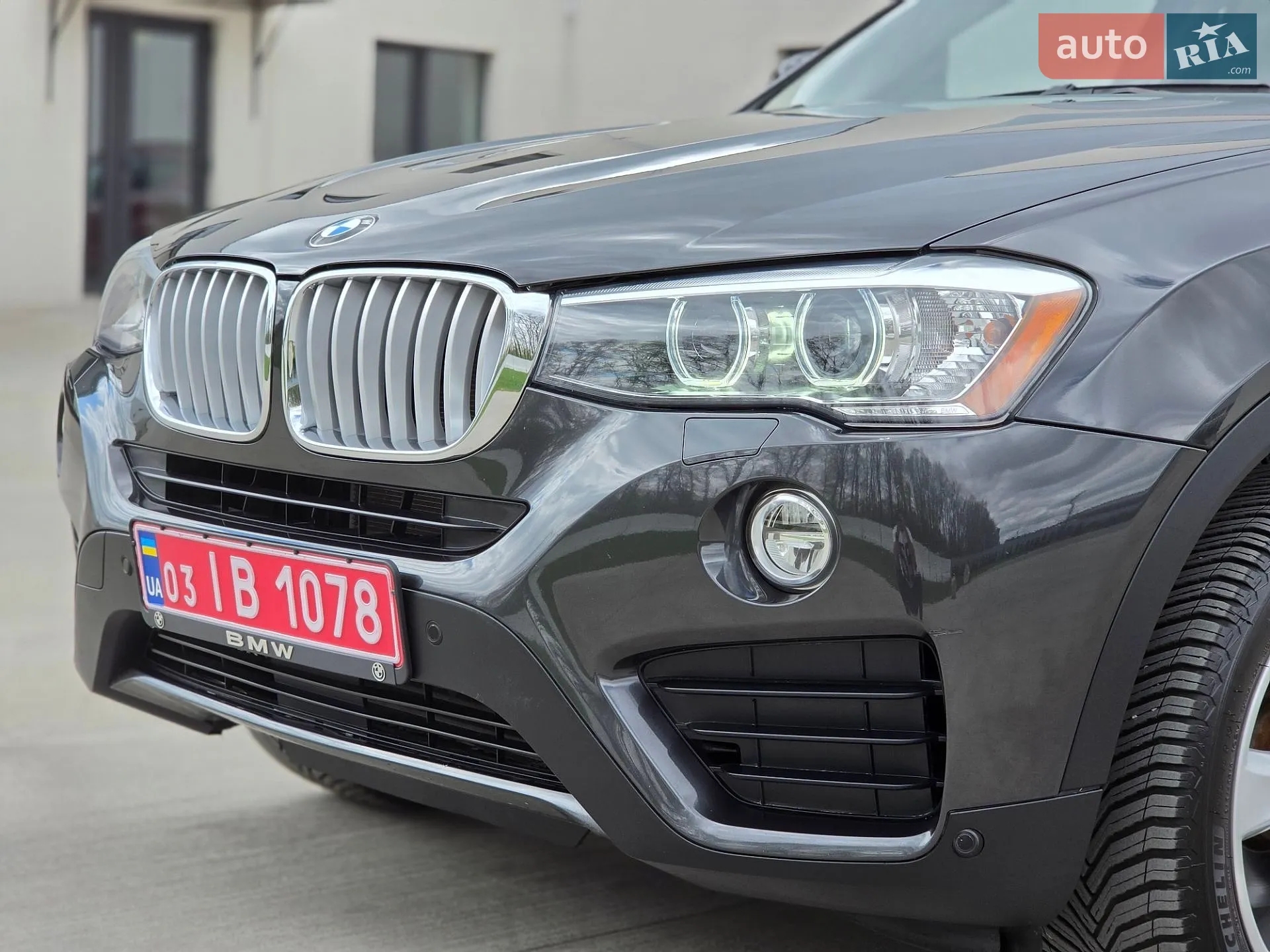 2015 BMW X4 - мініатюра 5