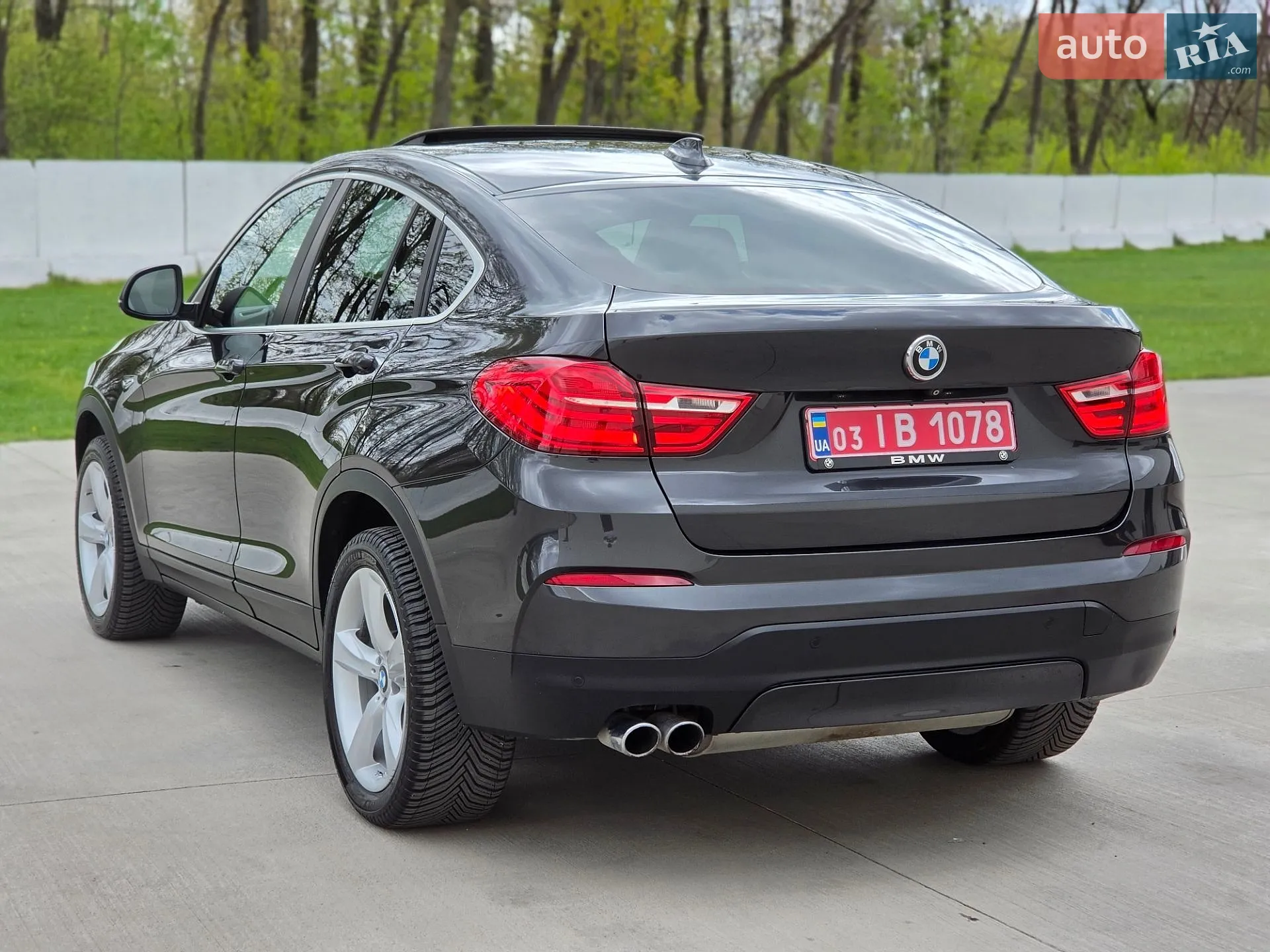 2015 BMW X4 - мініатюра 11