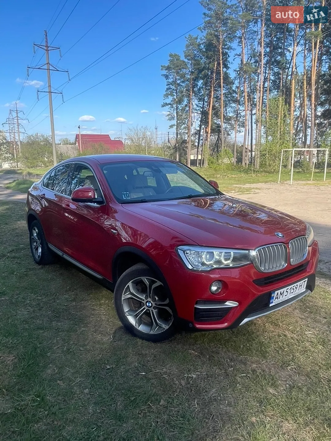 2017 BMW X4 - мініатюра 7
