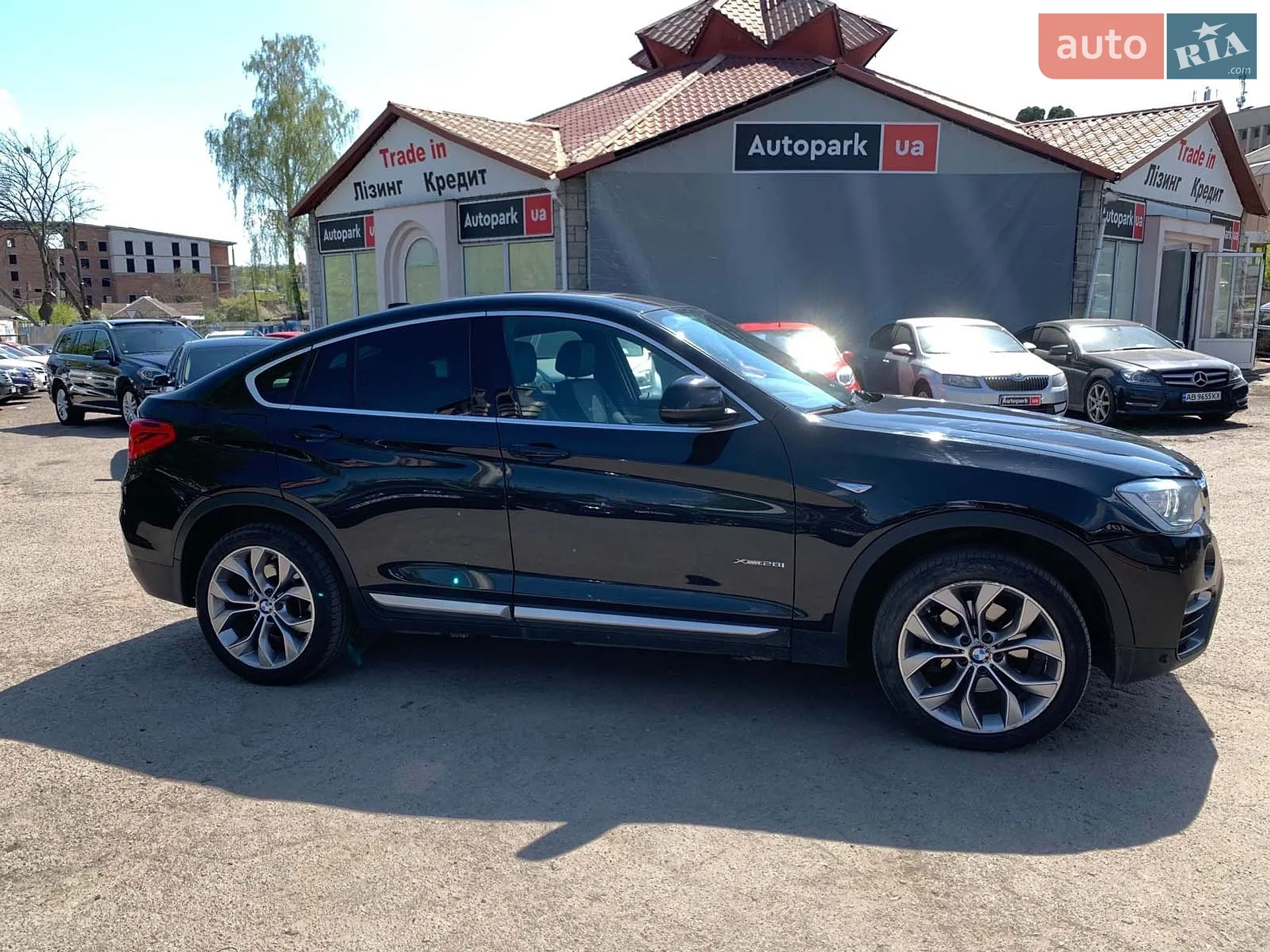 2017 BMW X4 - мініатюра 4