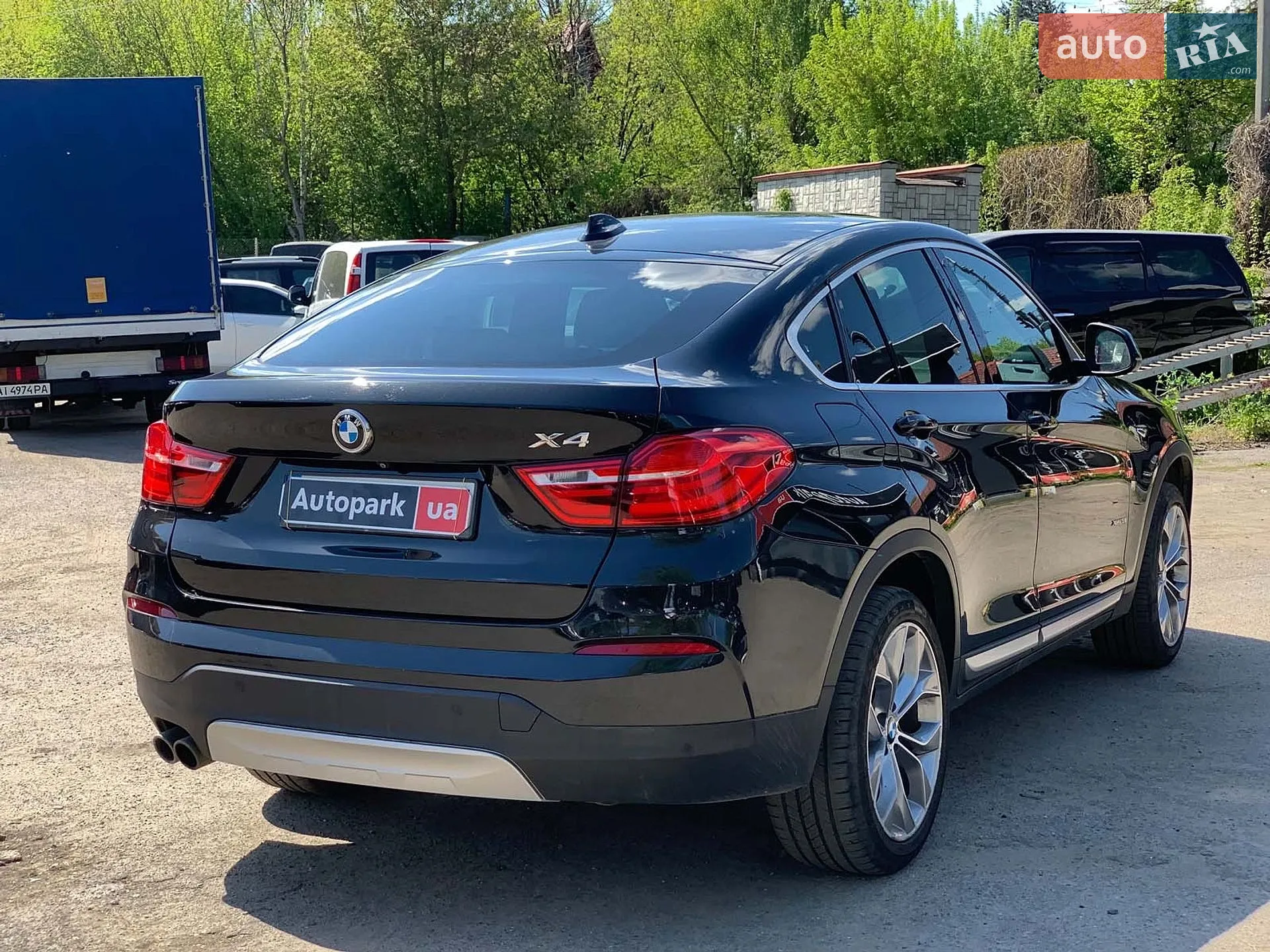 2017 BMW X4 - мініатюра 5