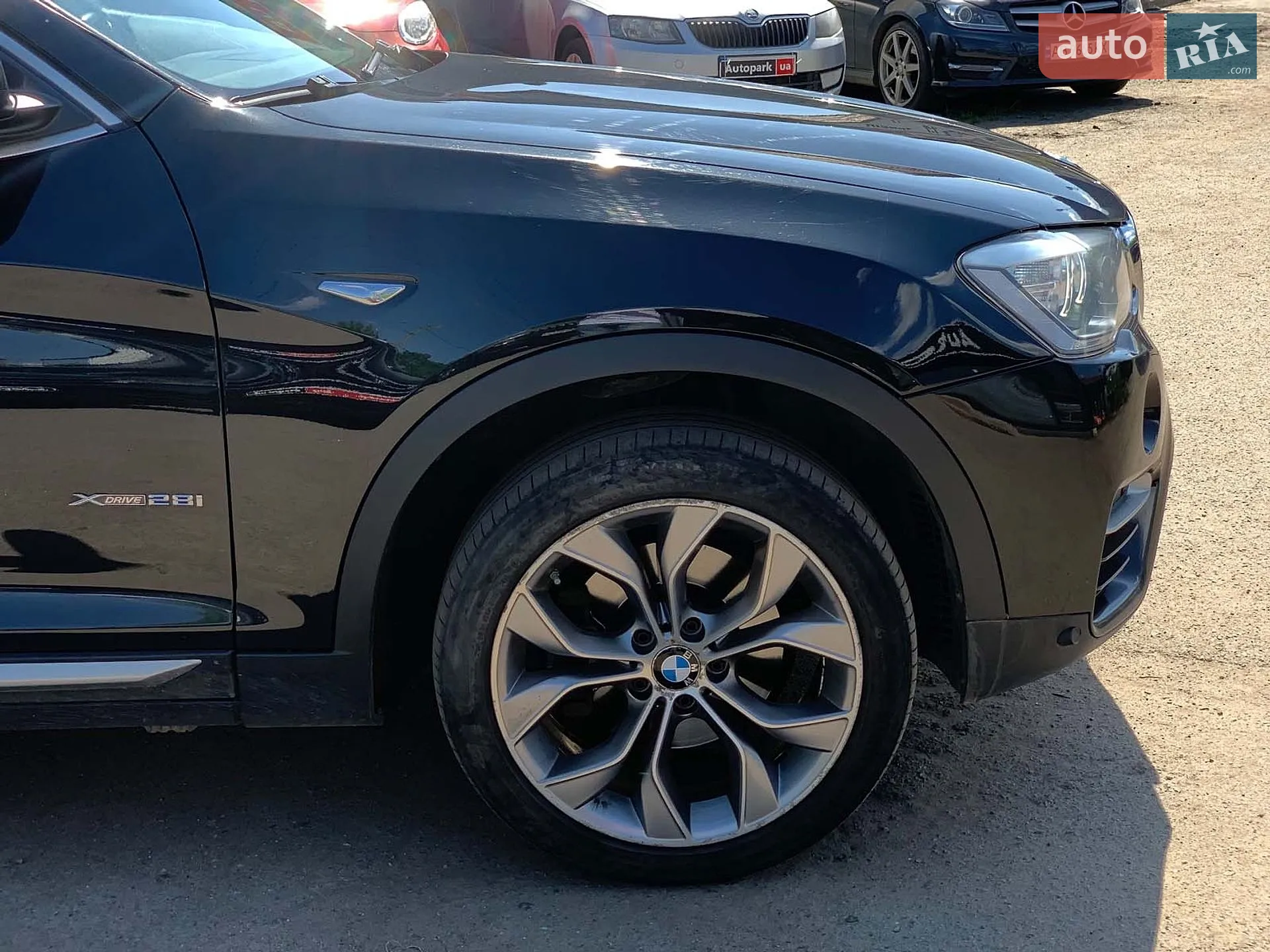 2017 BMW X4 - мініатюра 13