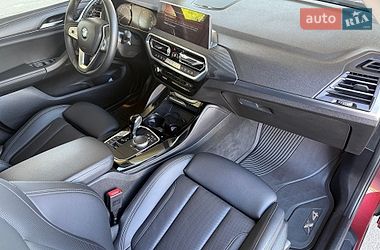 Внедорожник / Кроссовер BMW X4 2022 в Киеве
