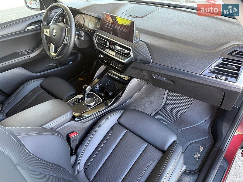 Внедорожник / Кроссовер BMW X4 2022 в Киеве