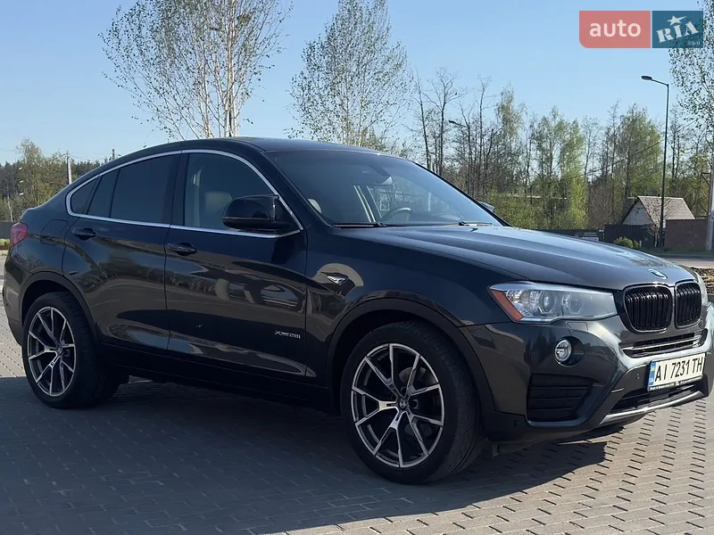 BMW X4