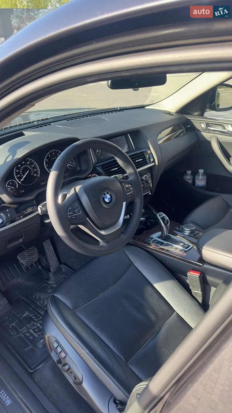 2015 BMW X4 - мініатюра 8