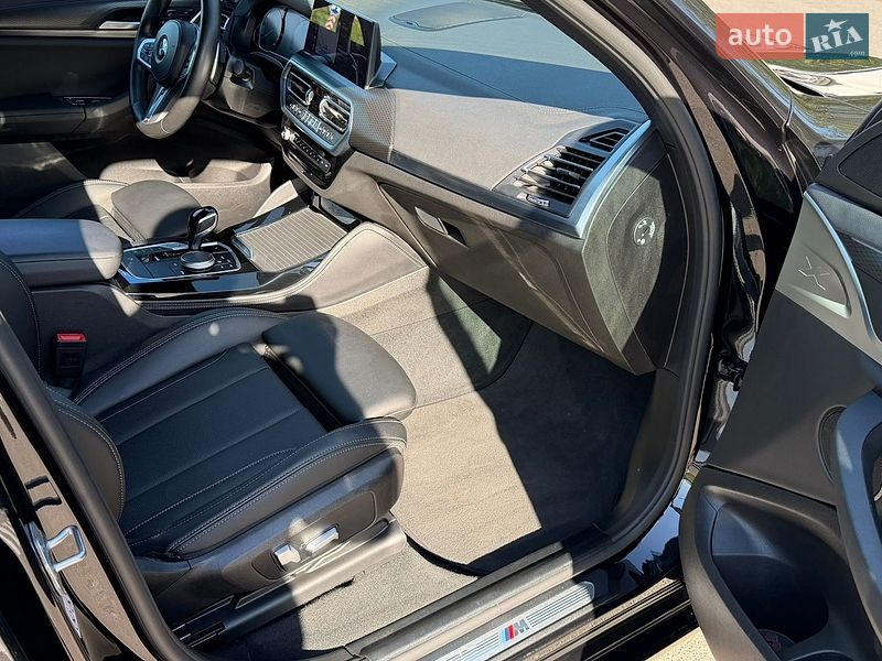 Внедорожник / Кроссовер BMW X4 2022 в Виннице