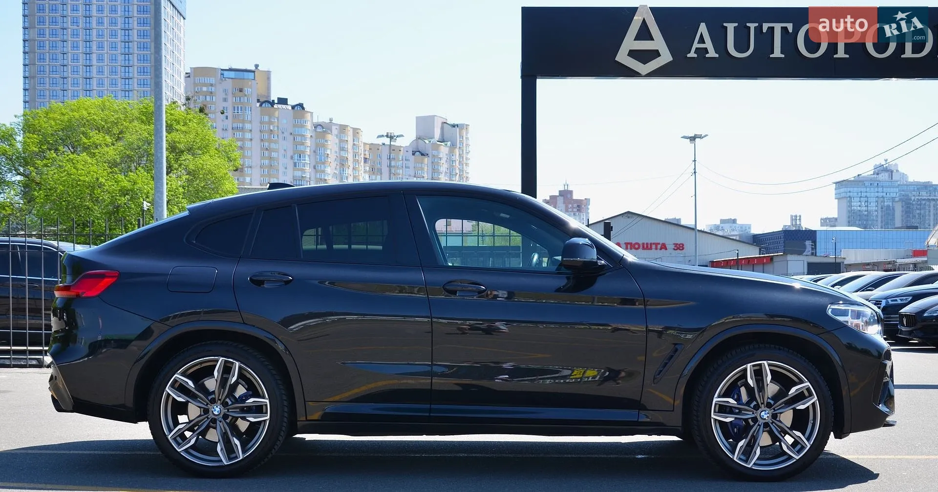 2019 BMW X4 - мініатюра 7