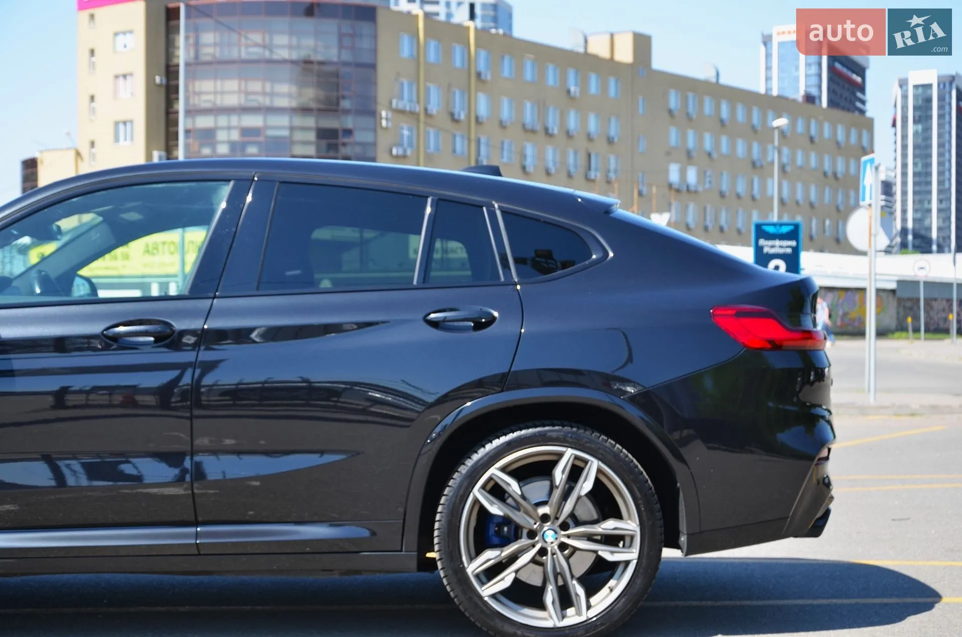 2019 BMW X4 - мініатюра 6