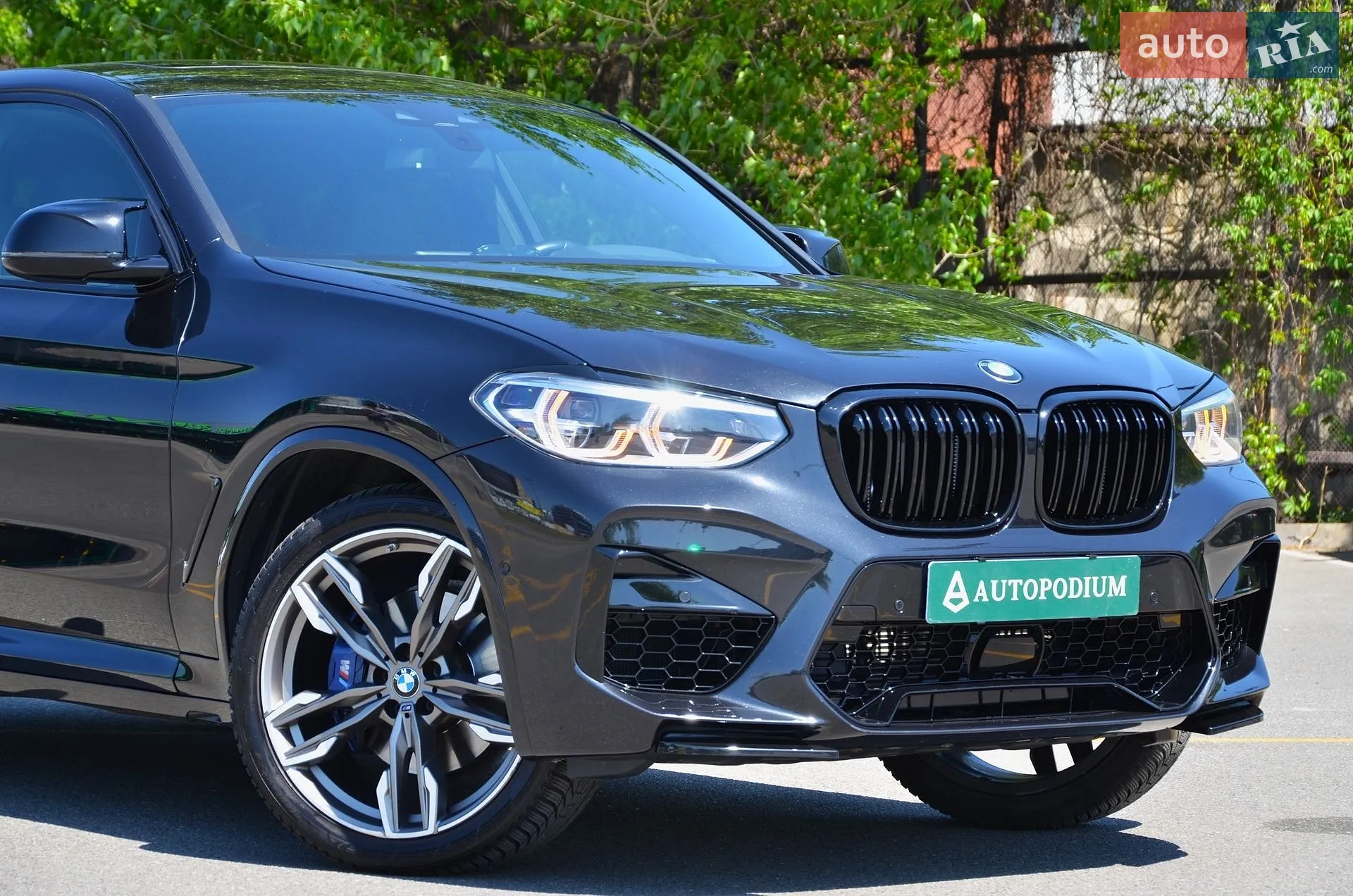 2019 BMW X4 - мініатюра 13