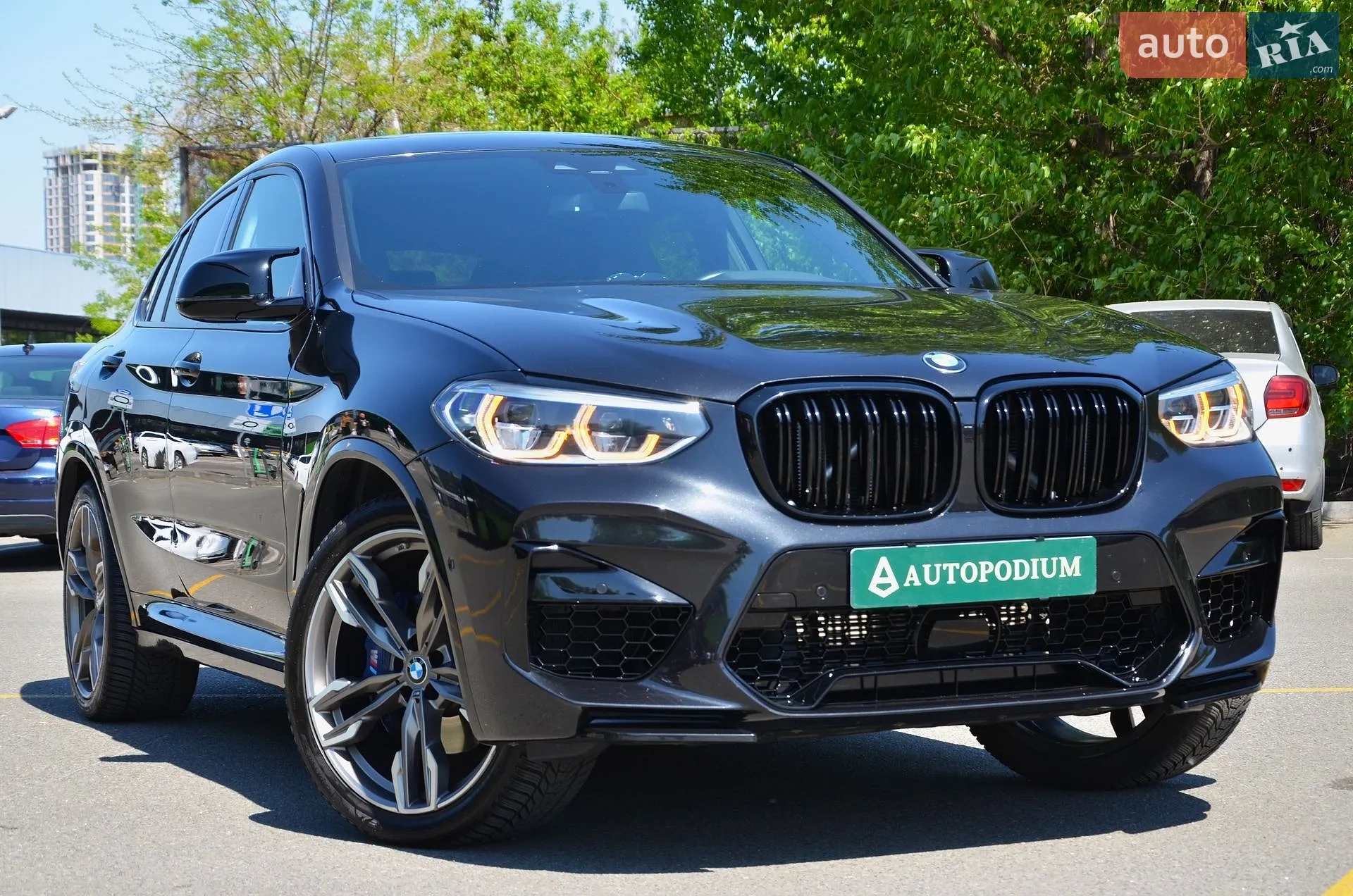 2019 BMW X4 - мініатюра 56