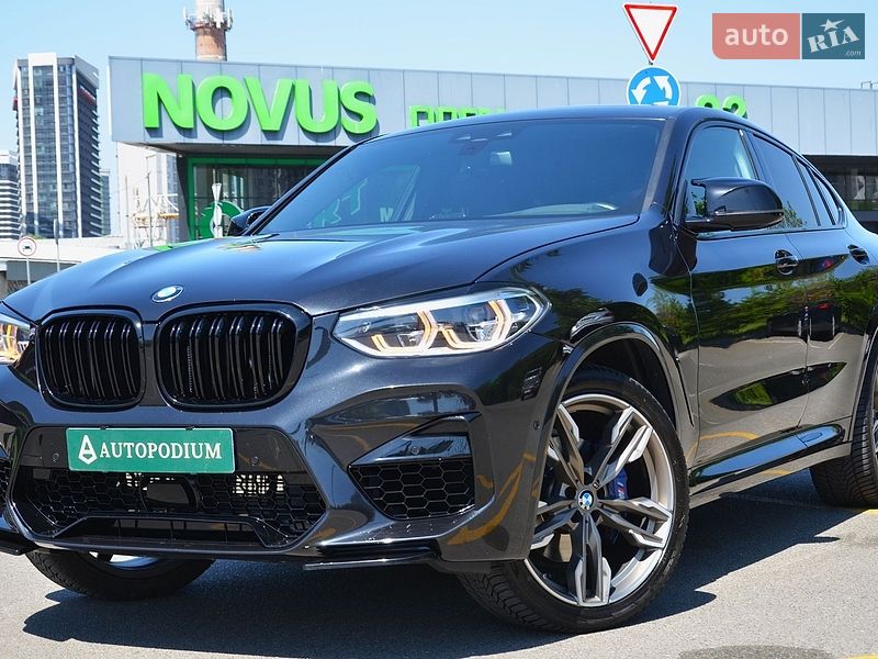 BMW X4 2019