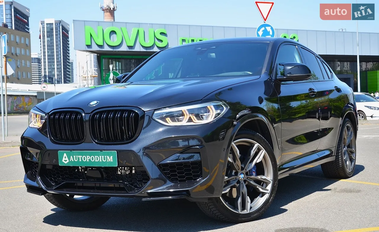 2019 BMW X4 - мініатюра 34