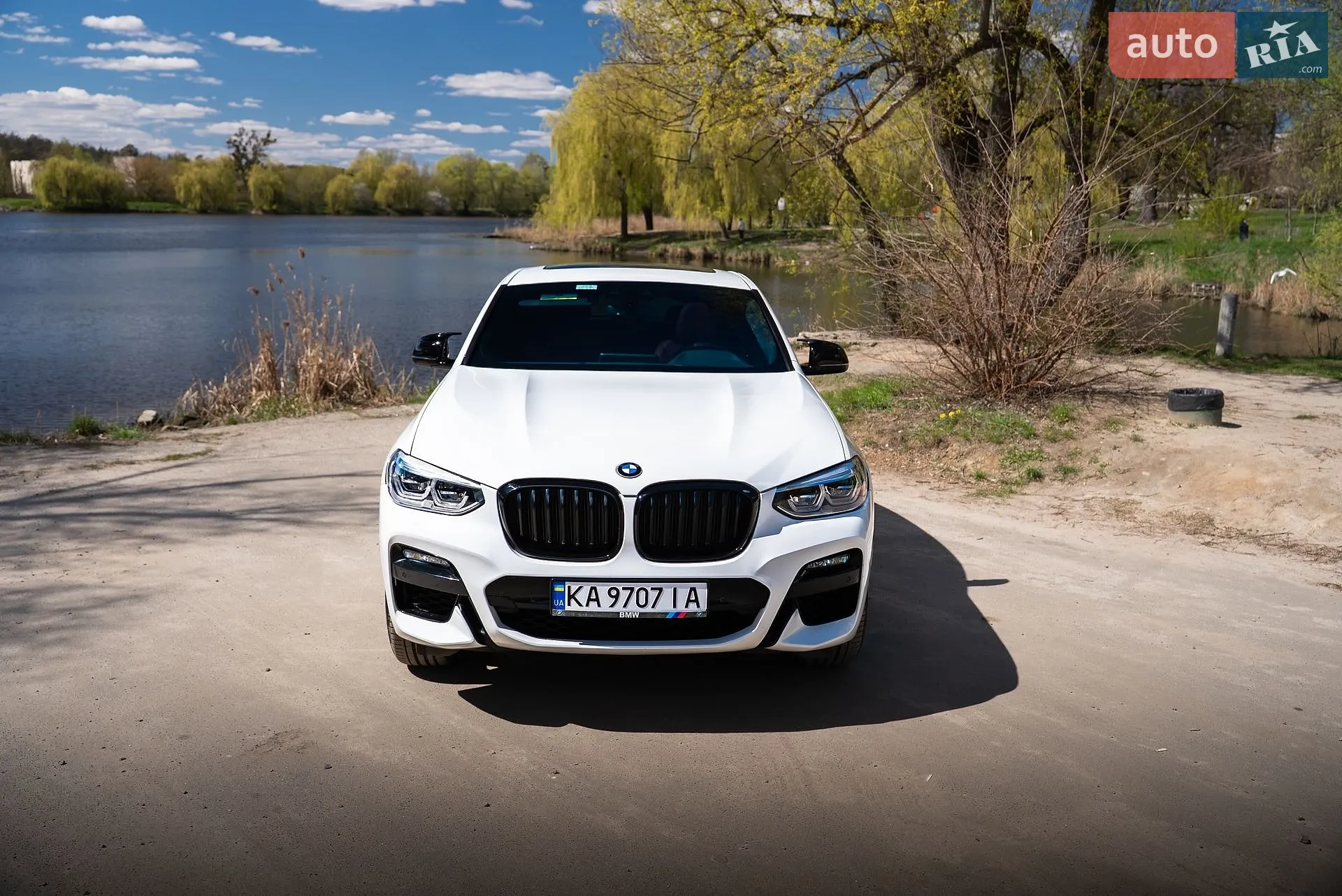 2020 BMW X4 - фото 1