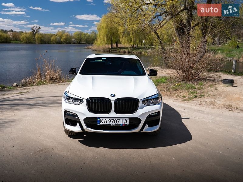 BMW X4 2020