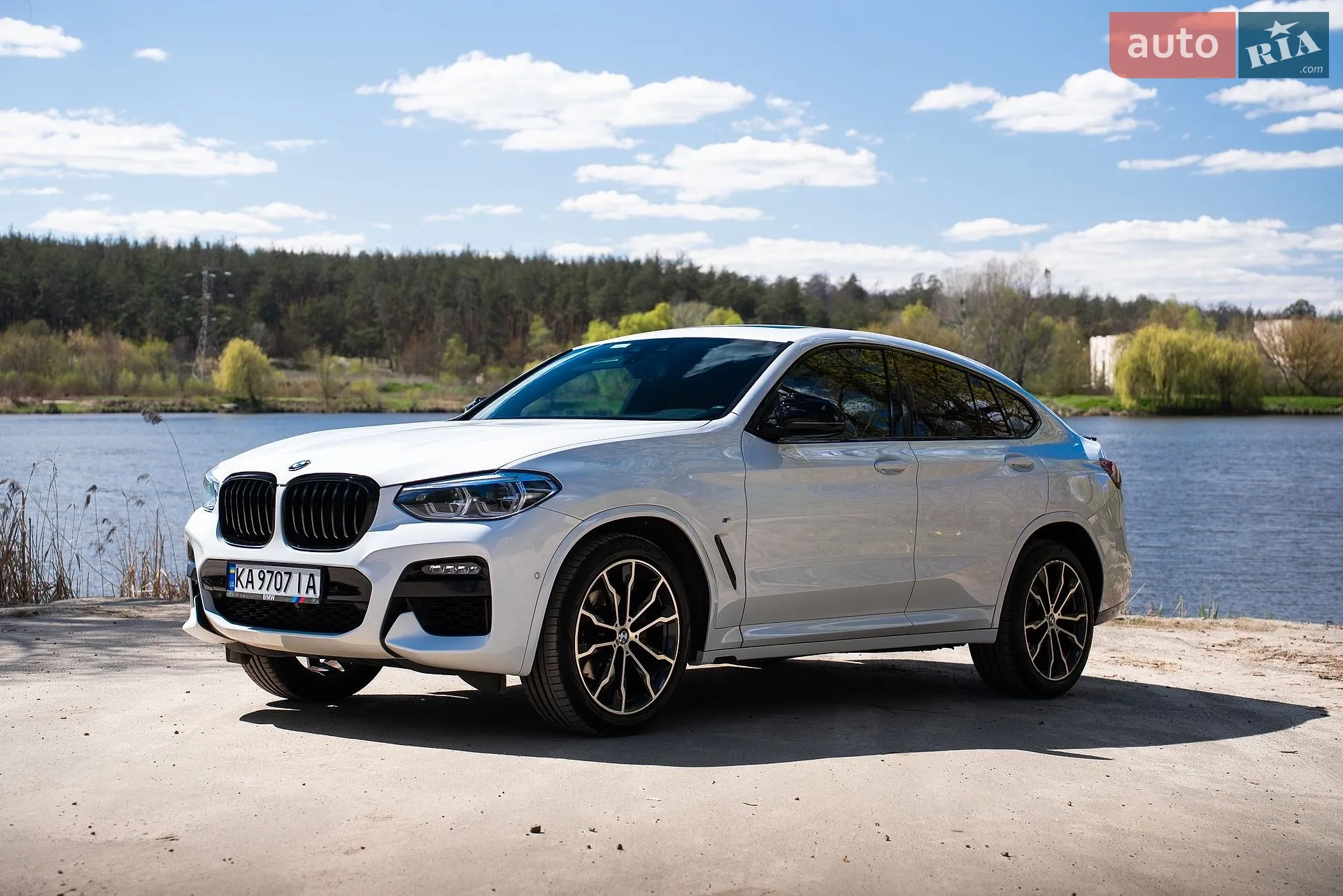 2020 BMW X4 - мініатюра 3