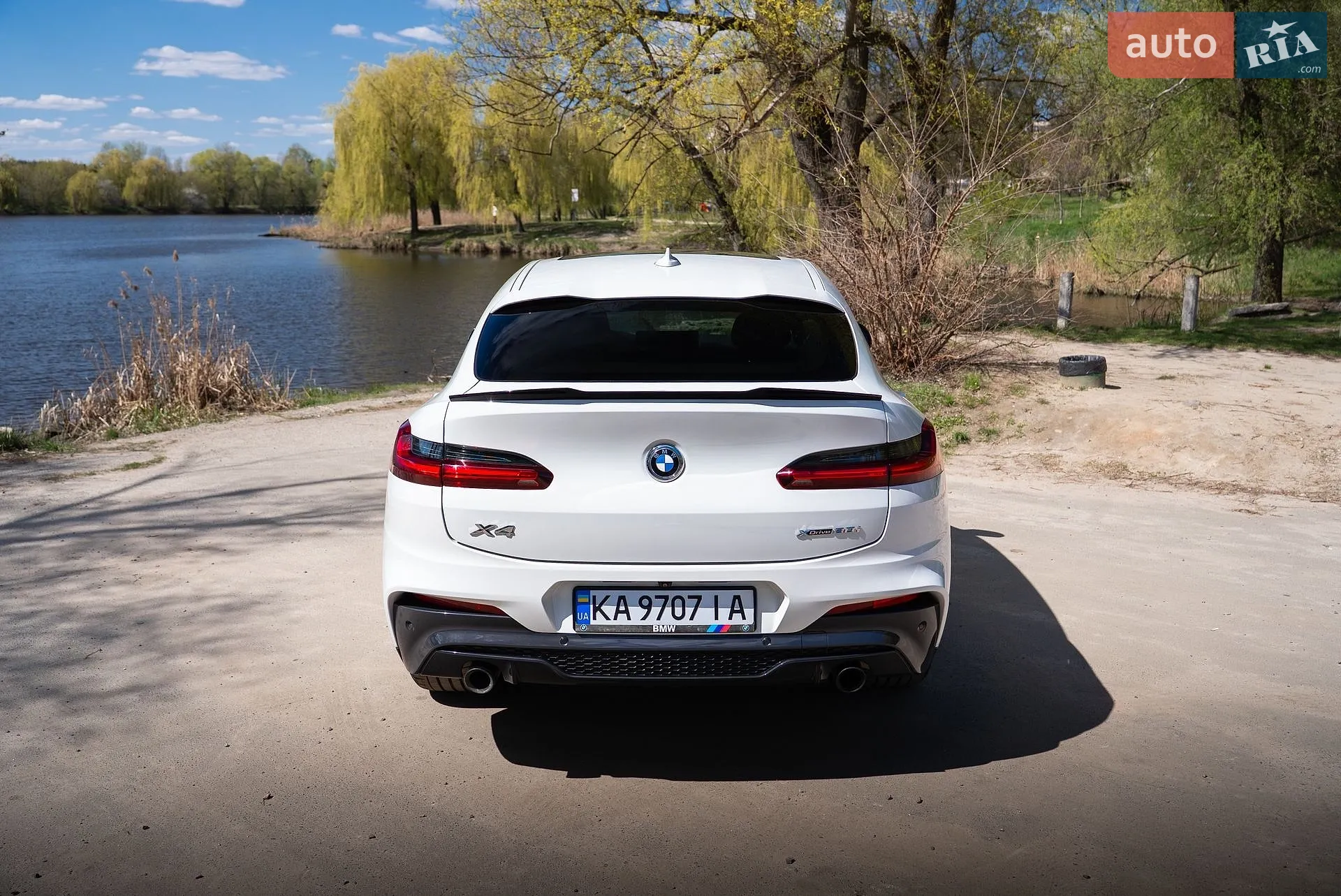2020 BMW X4 - мініатюра 8