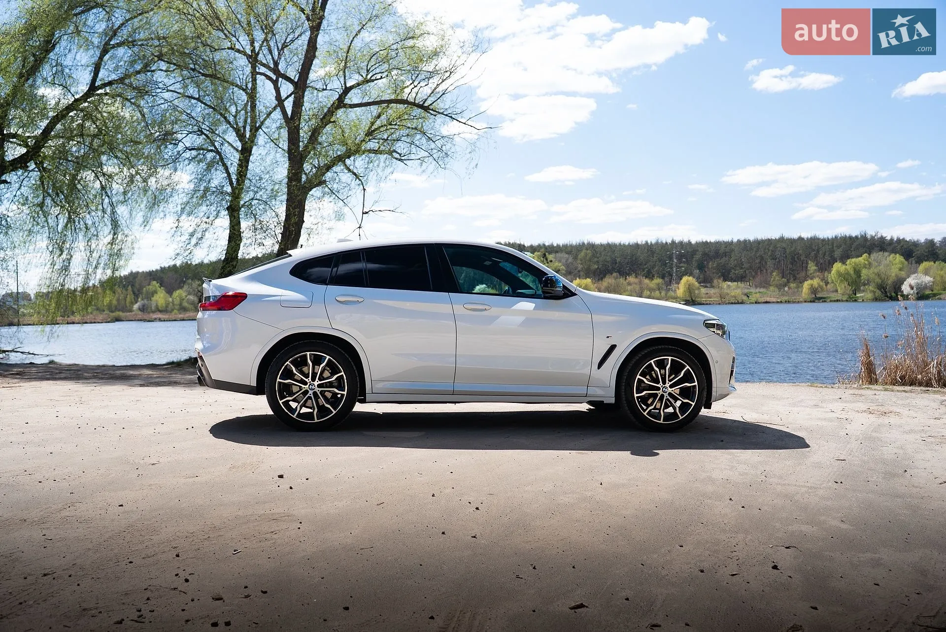 2020 BMW X4 - мініатюра 6